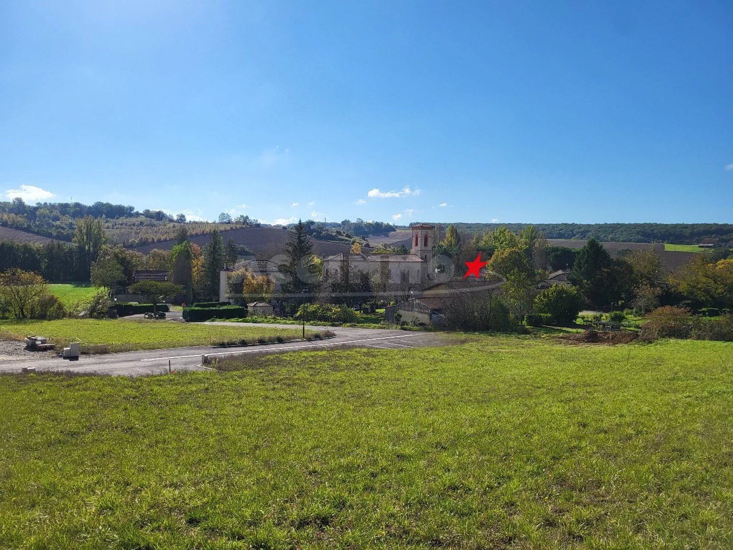 Vente Terrain Algans