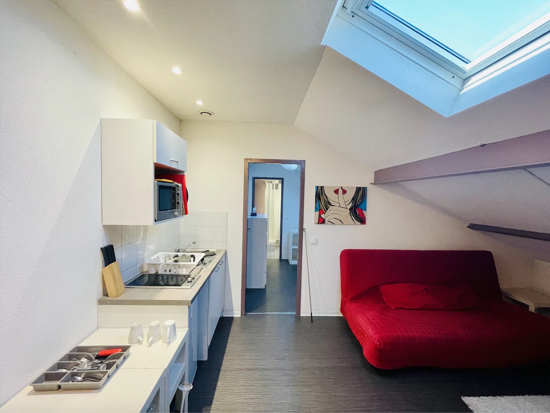 500934 Location Lyon 6ème