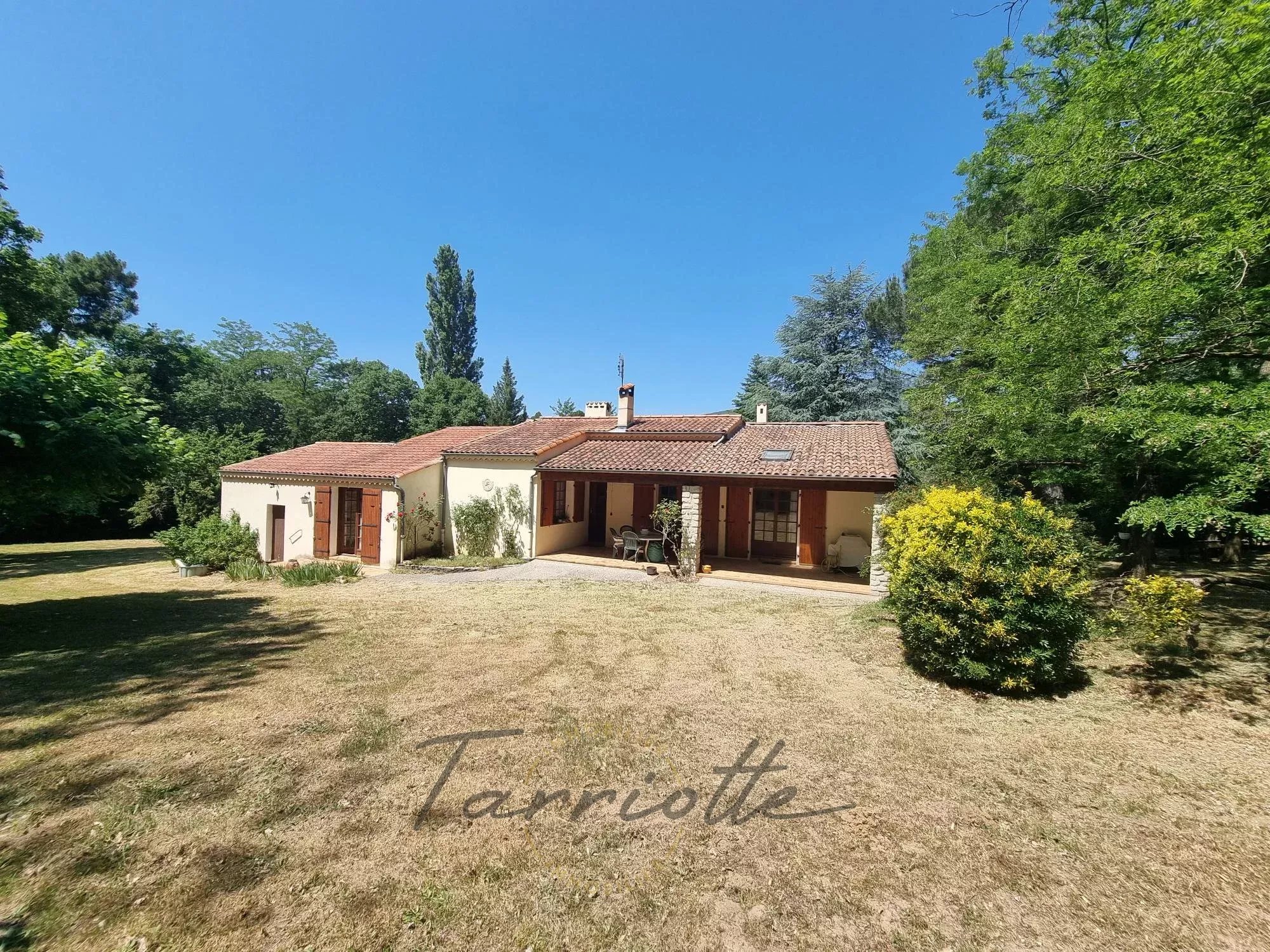 Vente Villa Dieulefit