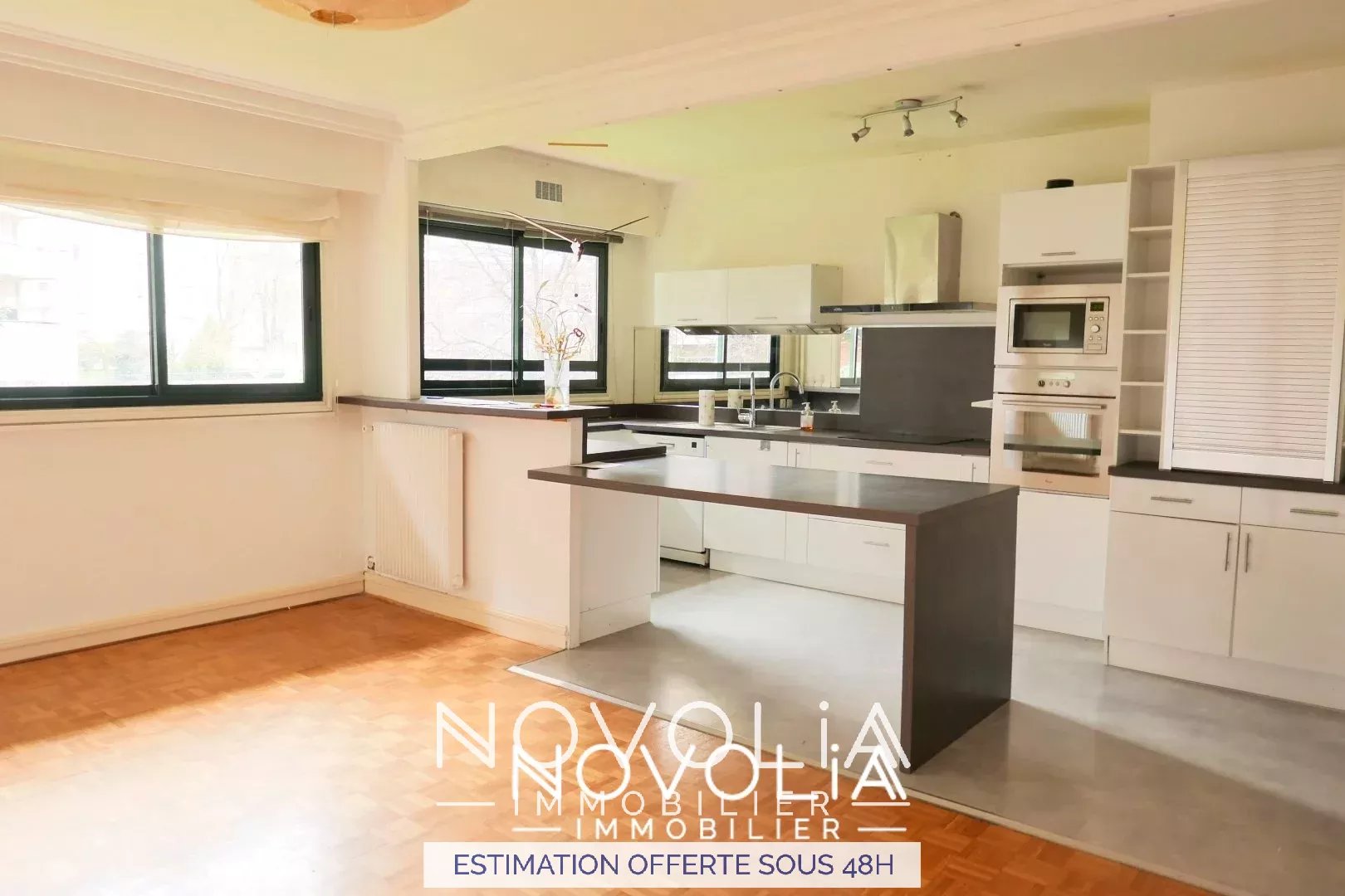 Achat Appartement Surface de 116.05 m/ Total carrez : 116 m, 5 pices, Lyon 3me (69003)