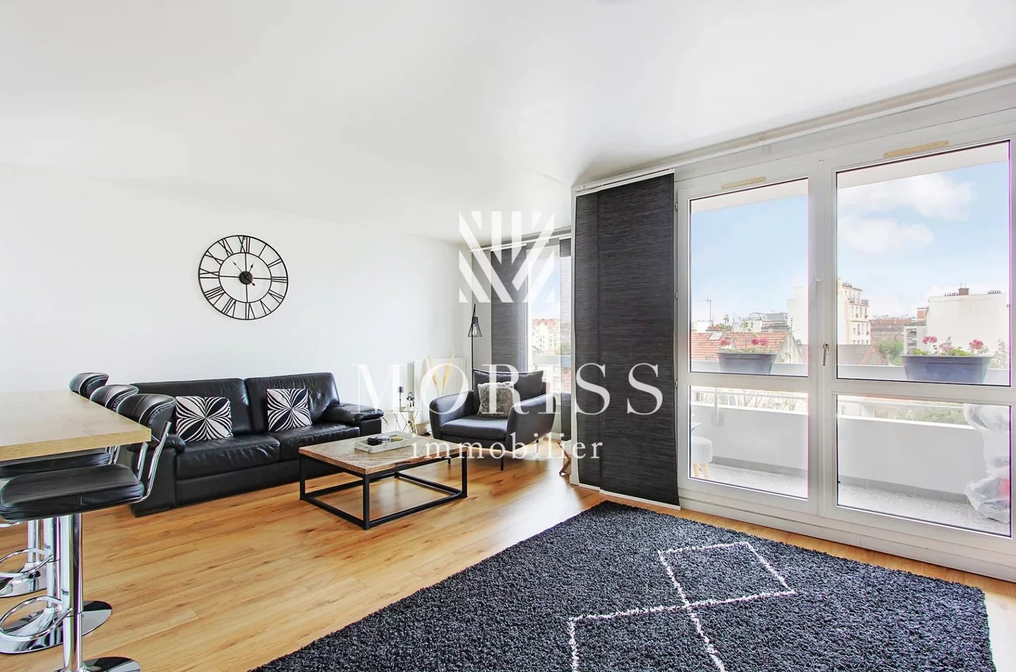 Appartement 3 pièces - Image 1