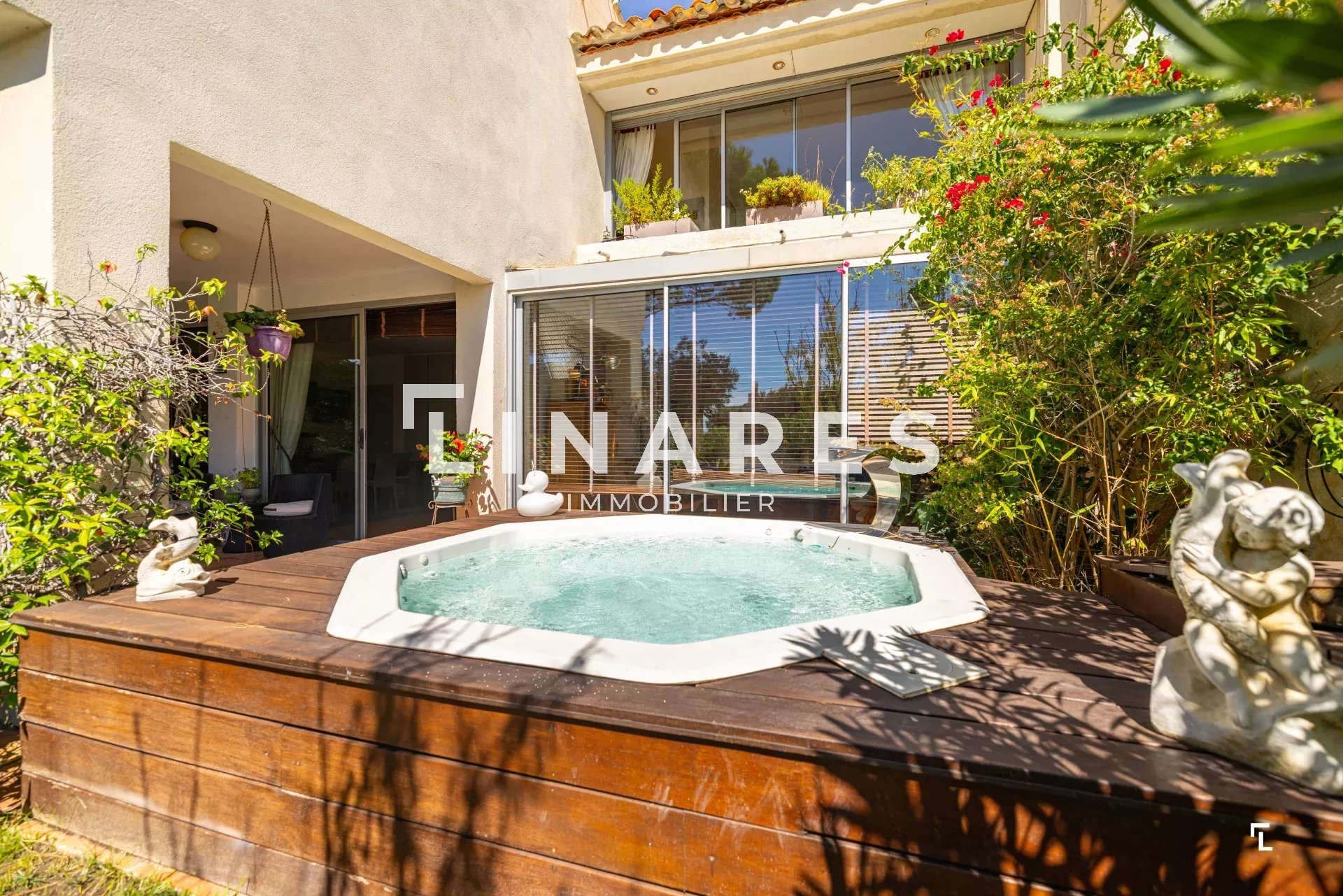Sale Villa Marseille 7ème