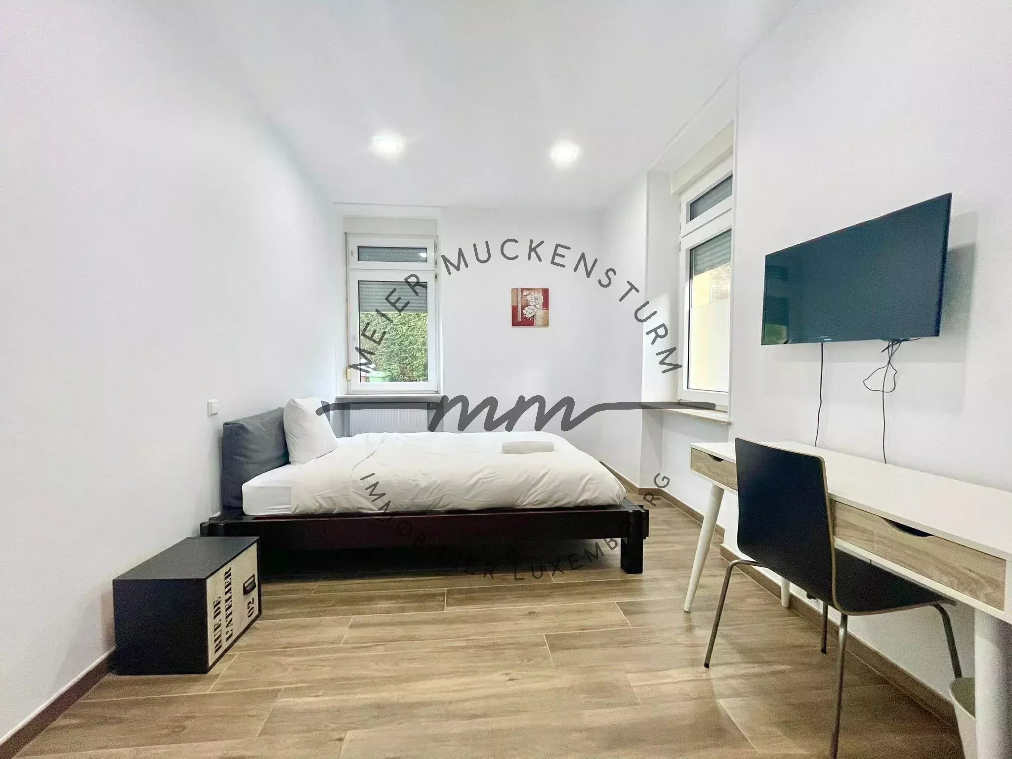Chambre à louer à Luxembourg Eich