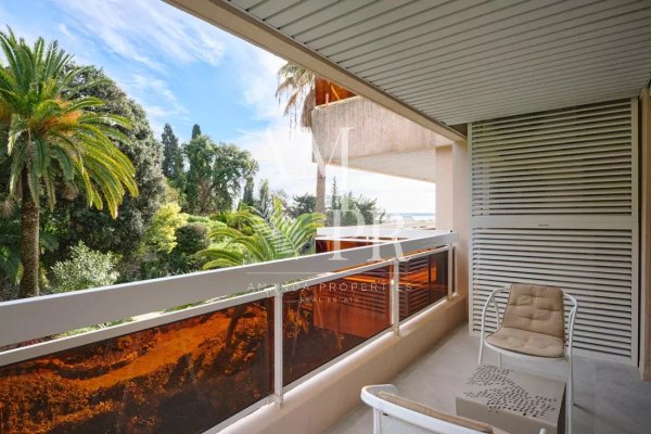 Cannes Basse Californie - 4-room flat 140m2 - Swimming pool - Sea view — photo 6