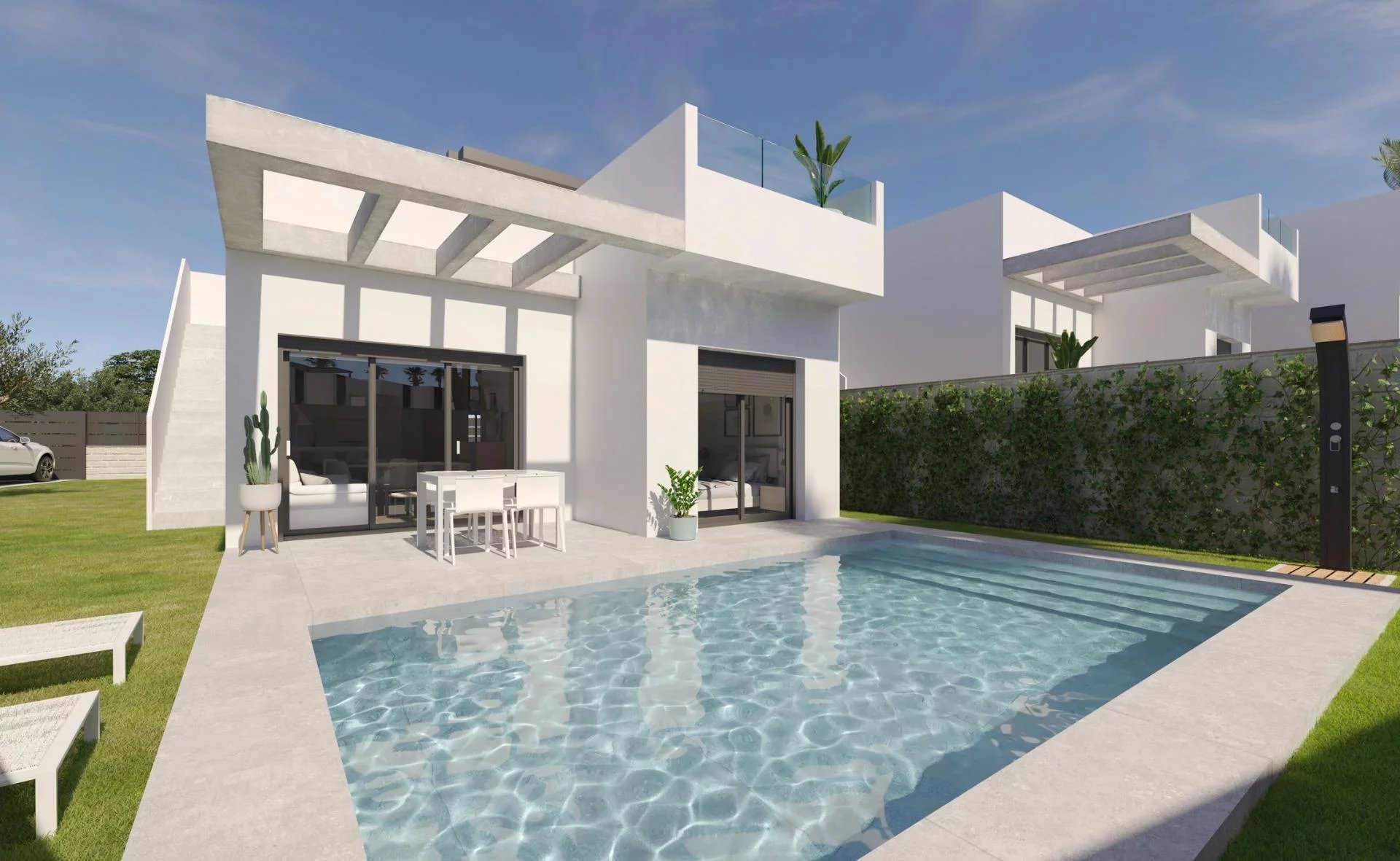 Programme Villa Algorfa