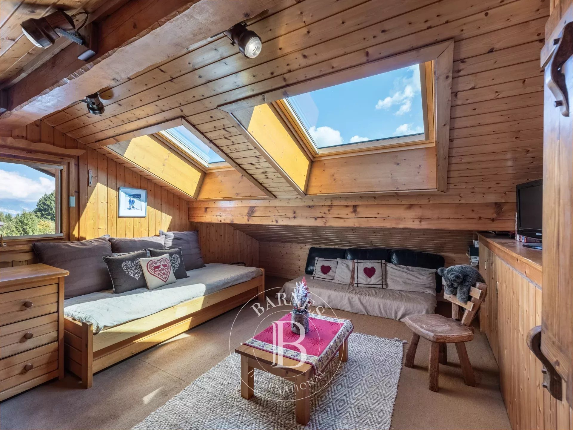 Daire Megève - picture 10