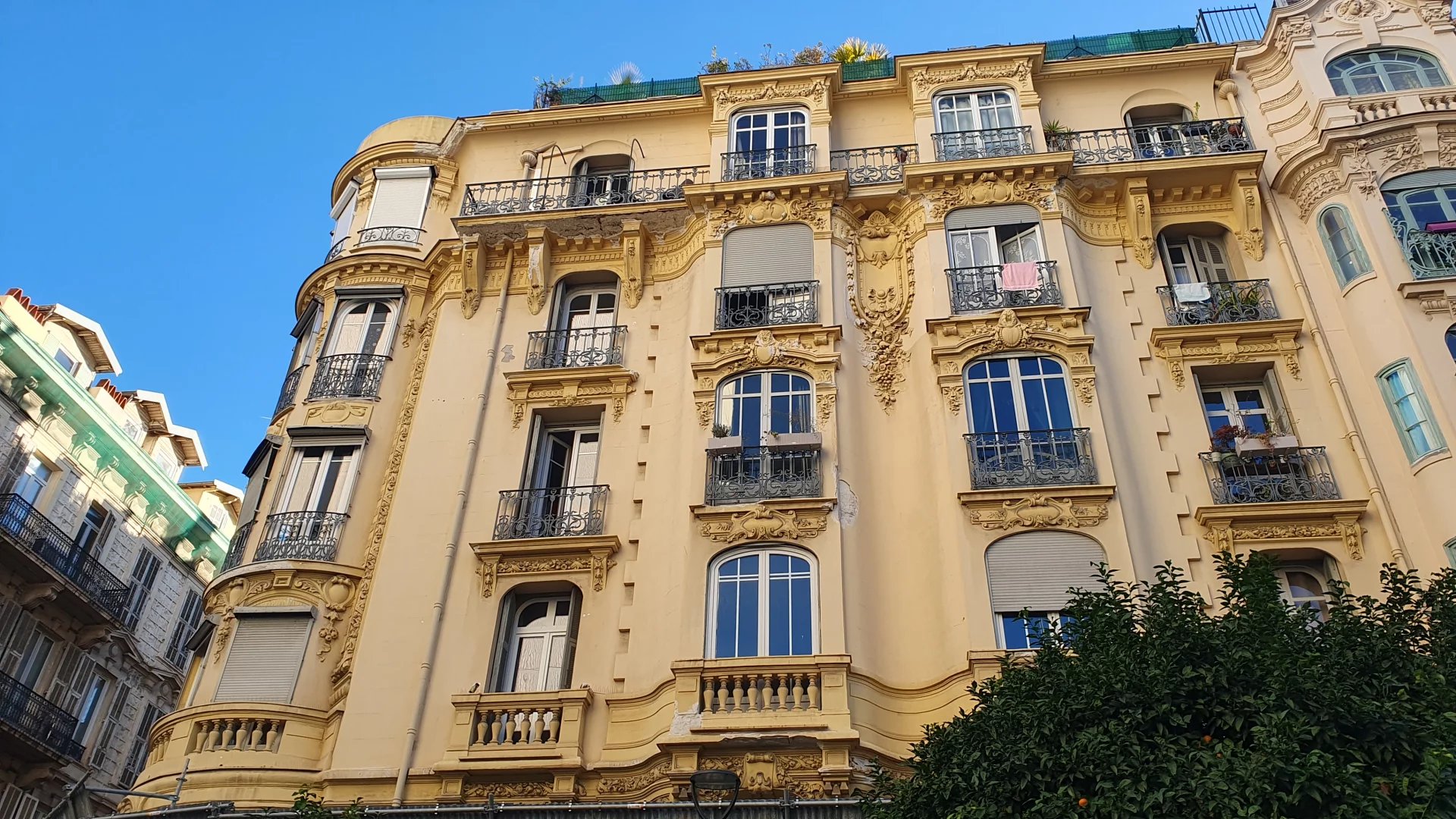 Vente Appartement - Nice Jean Médecin