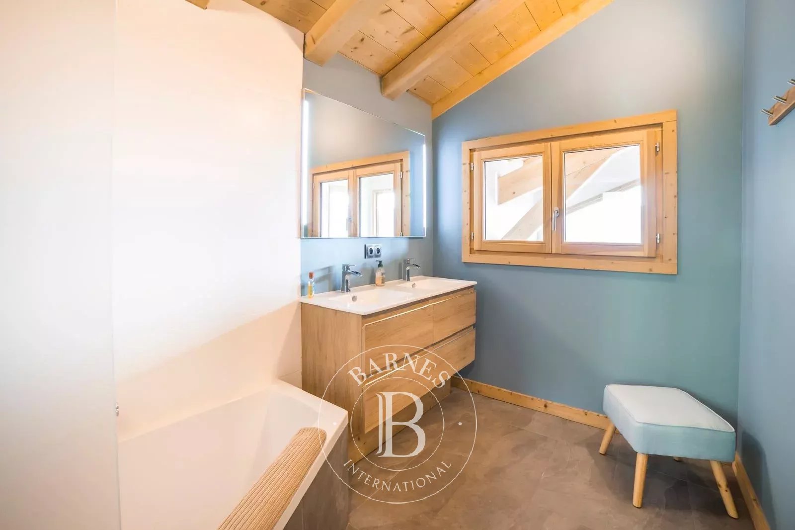 Dağ evi Sallanches - picture 24