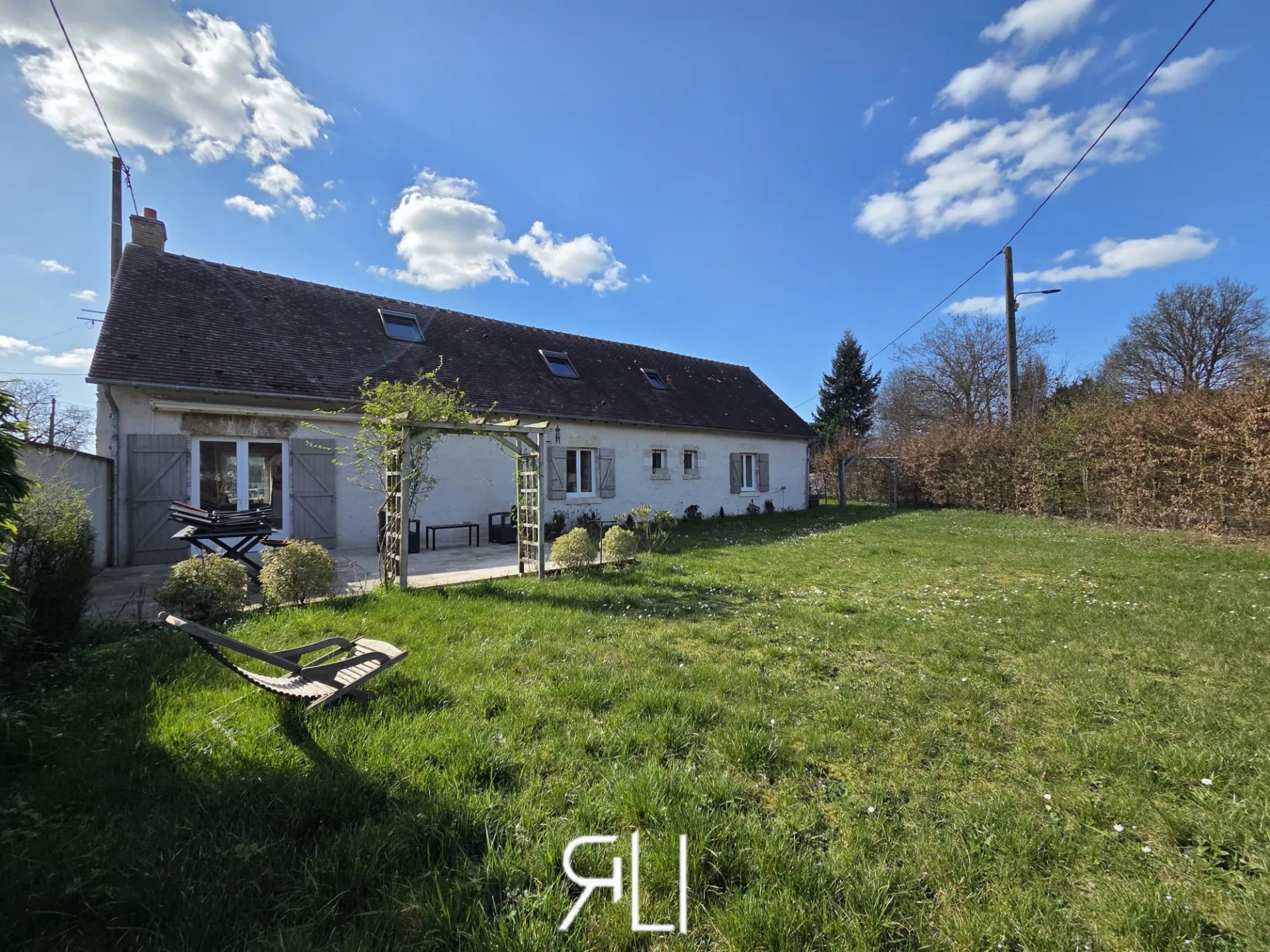 Vente Maison Lailly-en-Val
