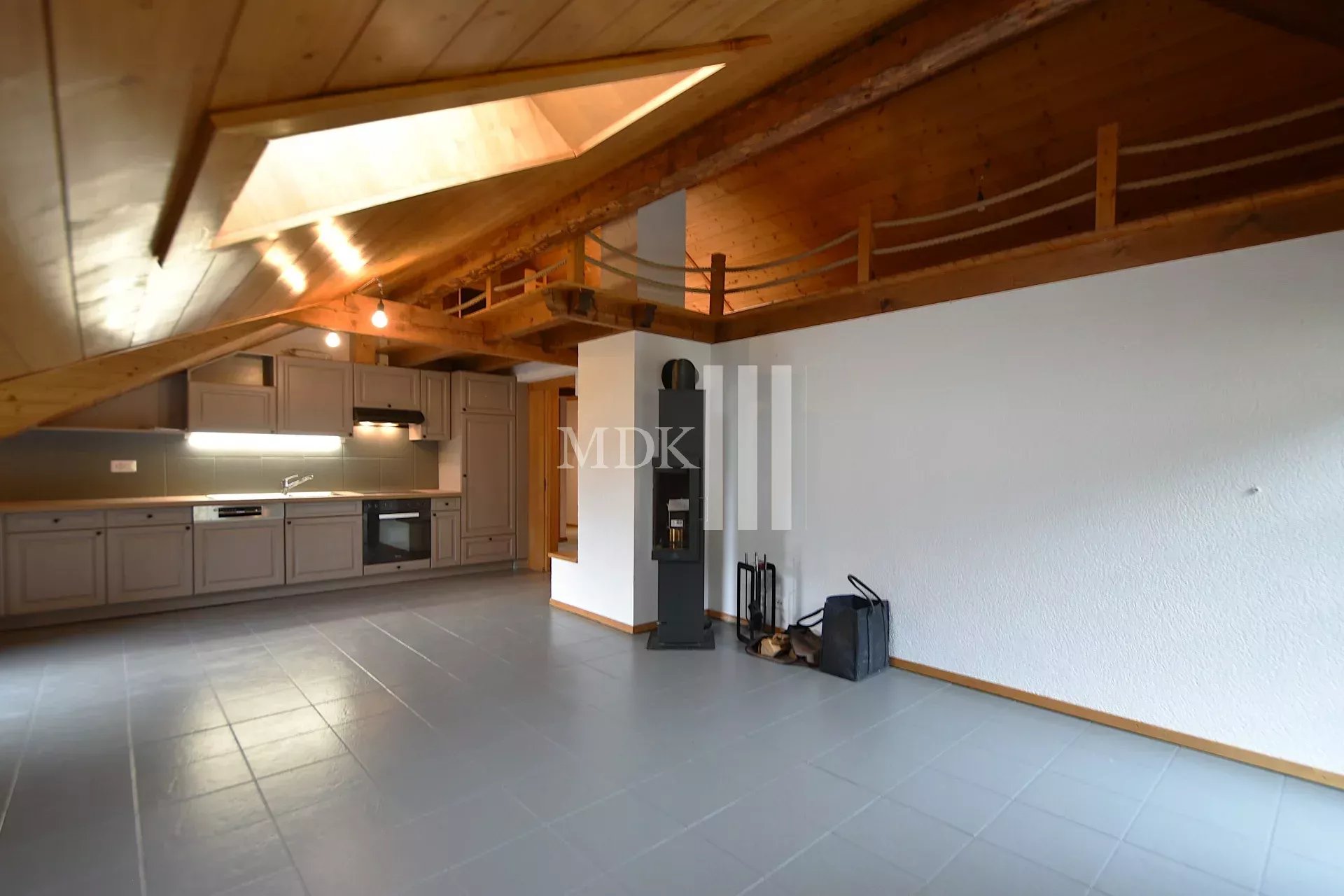 Charmant appartement de 4.5 pièces - Photo 5