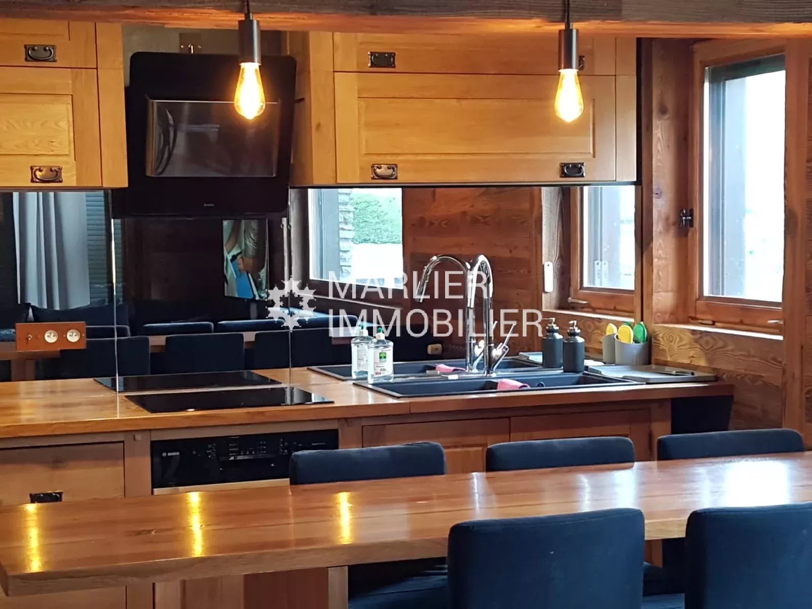 Vente Appartement Megève