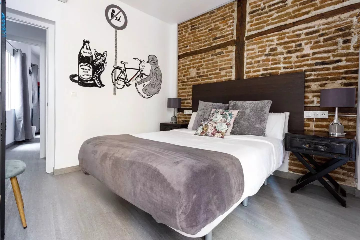 Madrid – Centro – Exclusive Renovated Apartment - picture 8