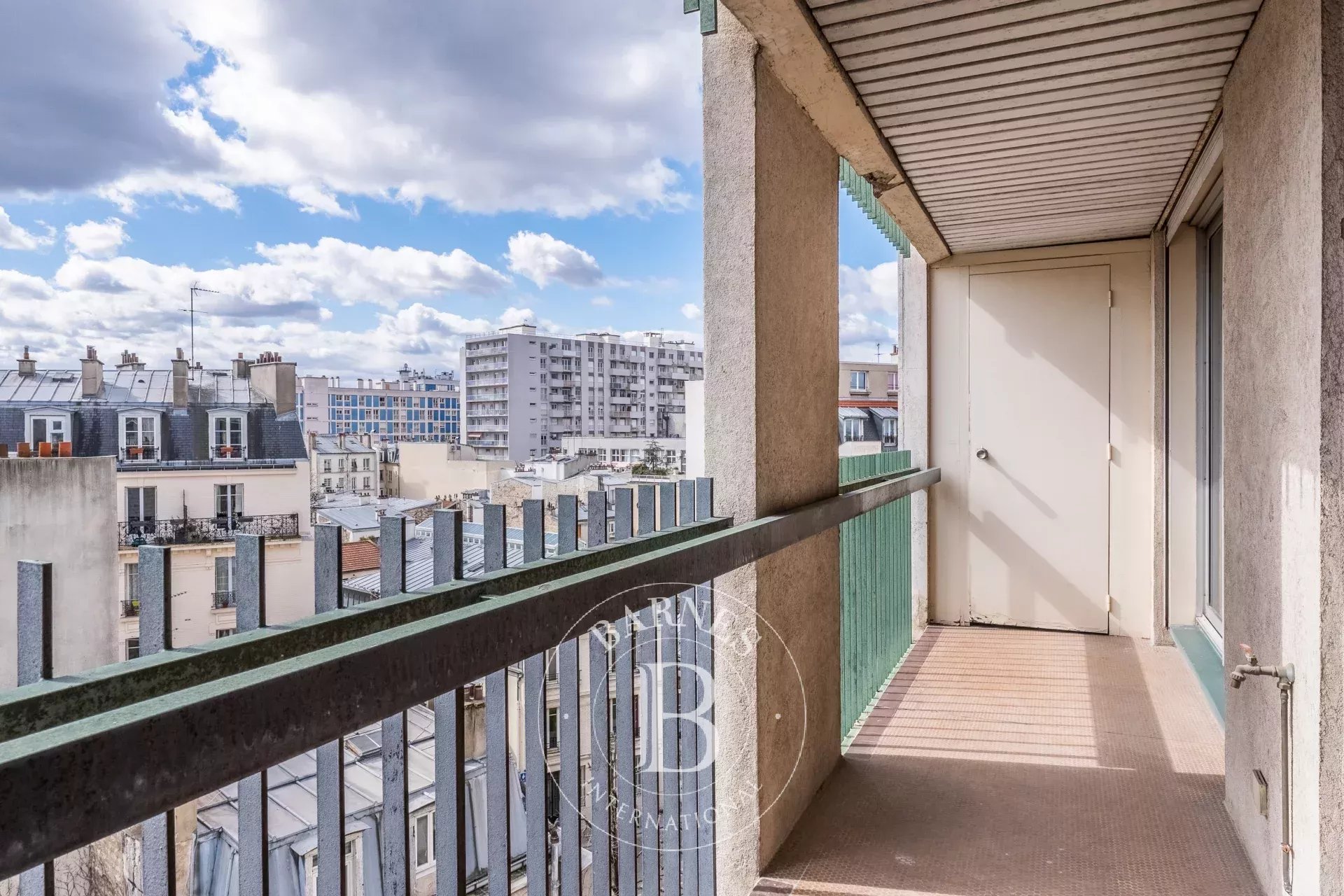 Daire Paris 19ème - picture 8