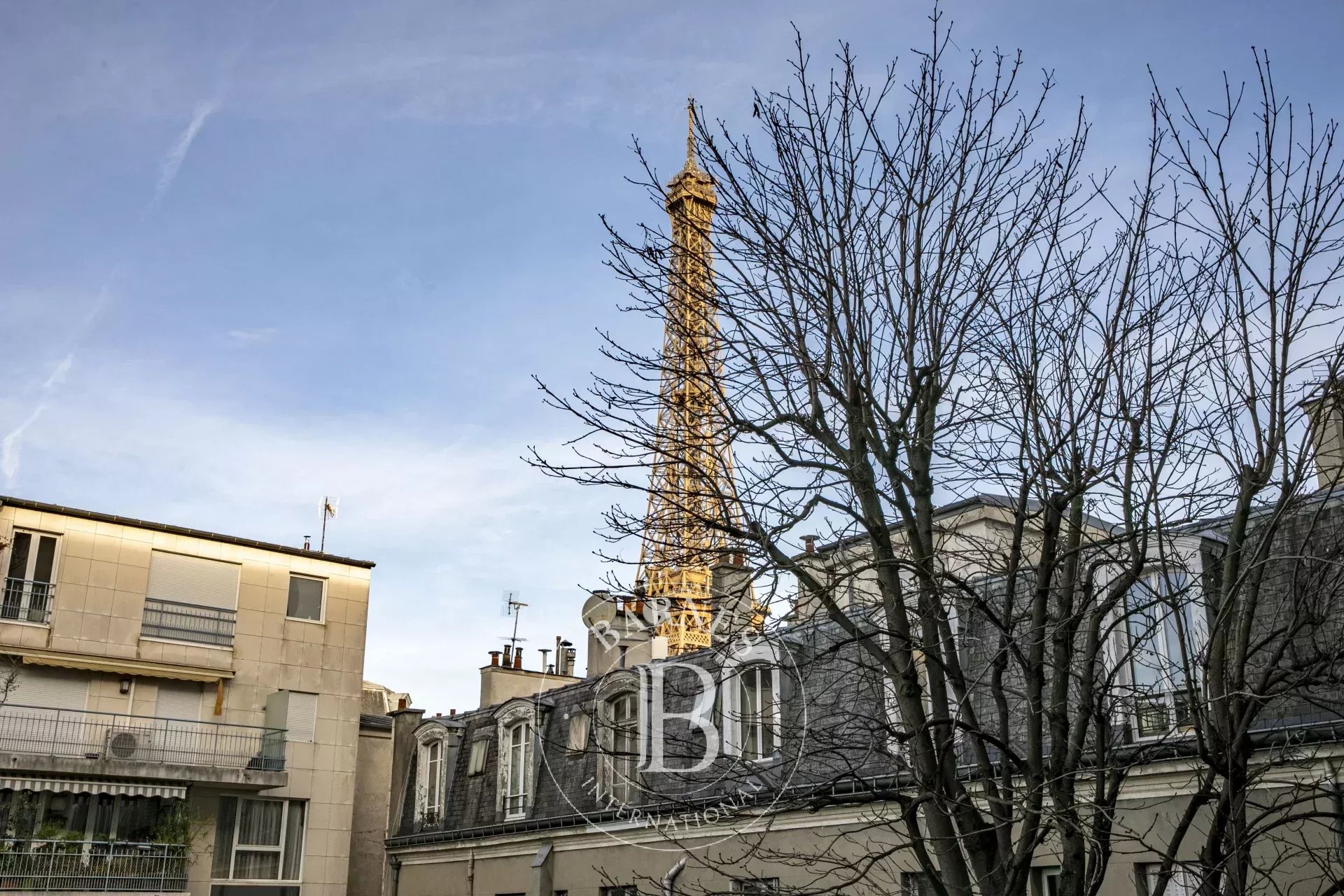 Daire Paris 15ème - picture 13