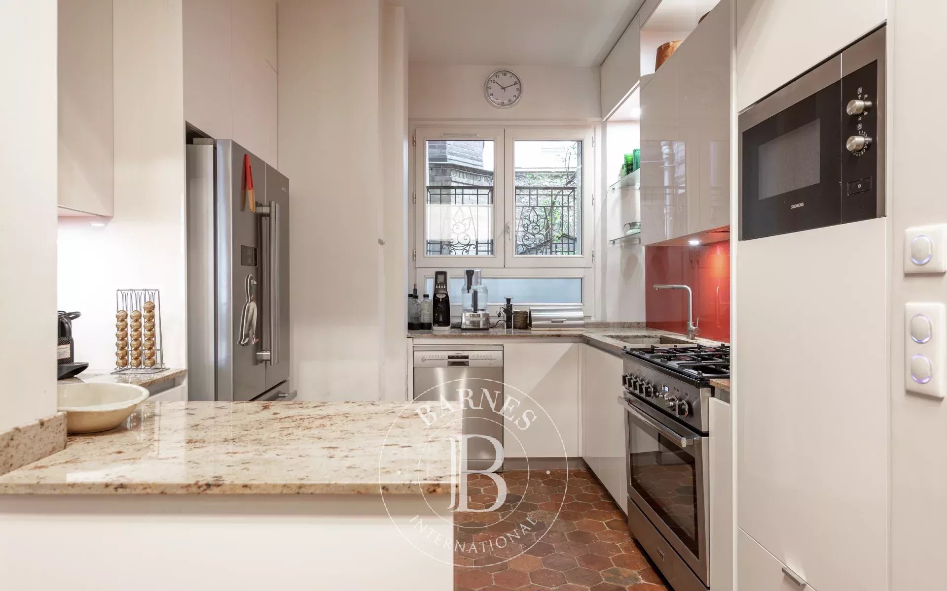 Daire Paris 5ème - picture 6