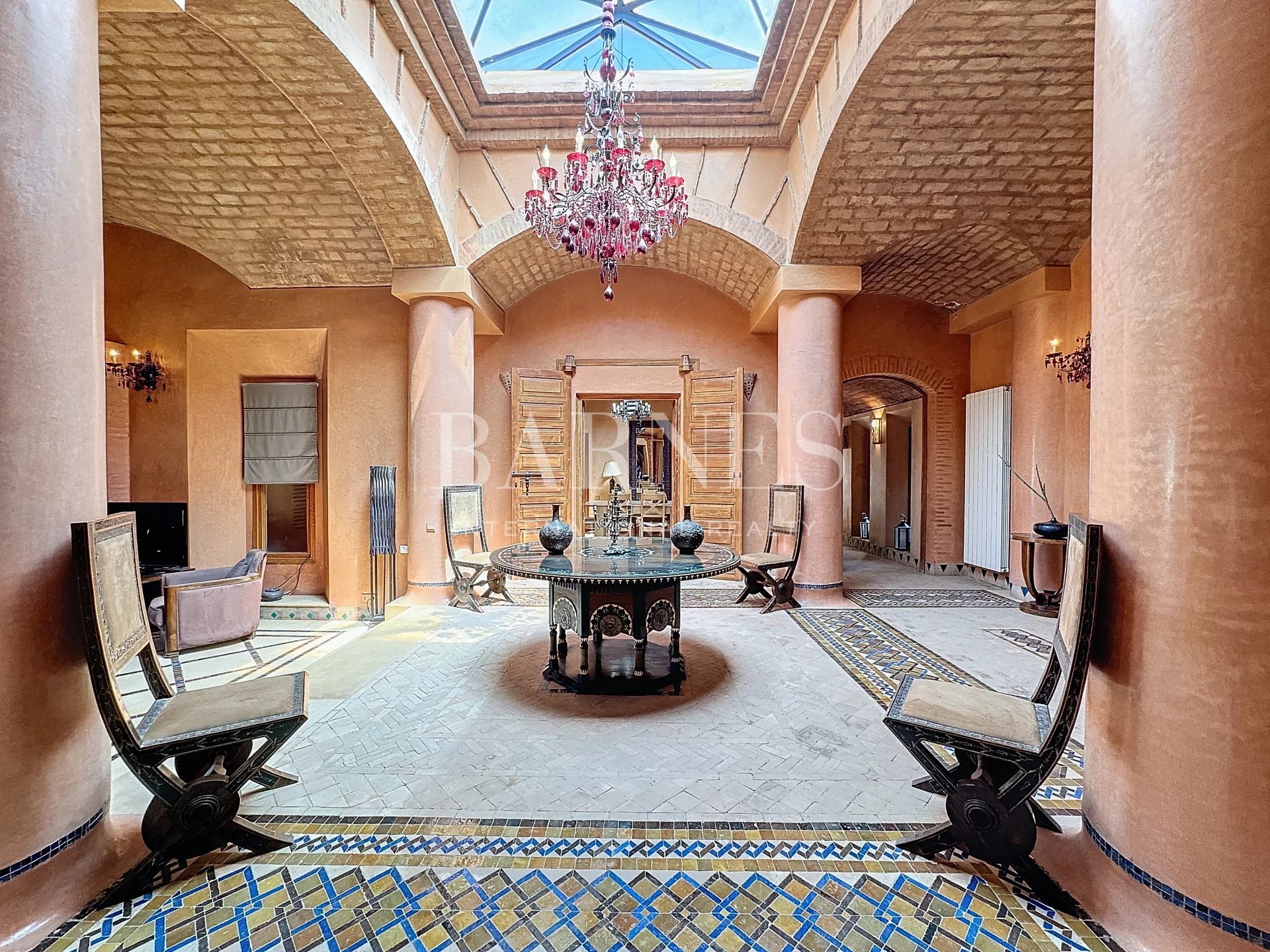 Sale Villa Marrakesh Palmeraie