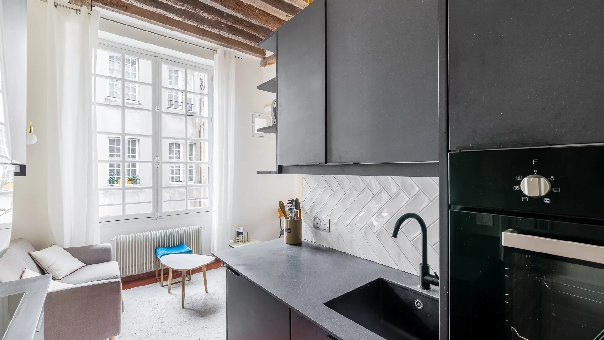 Paris 3e - ARTS ET MÉTIERS