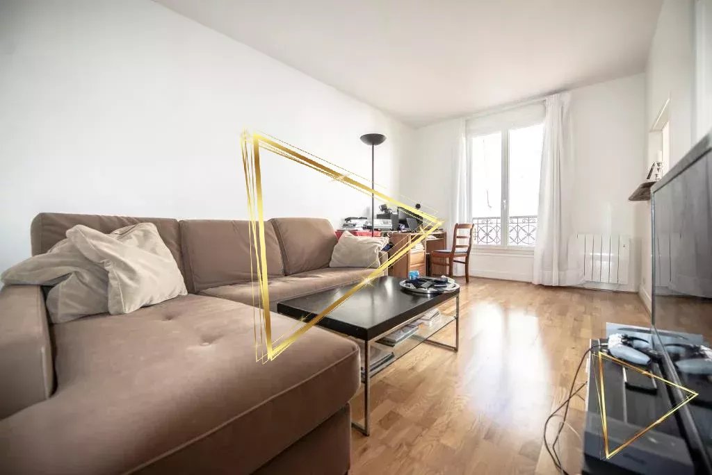 Vente Studio Paris 18ème
