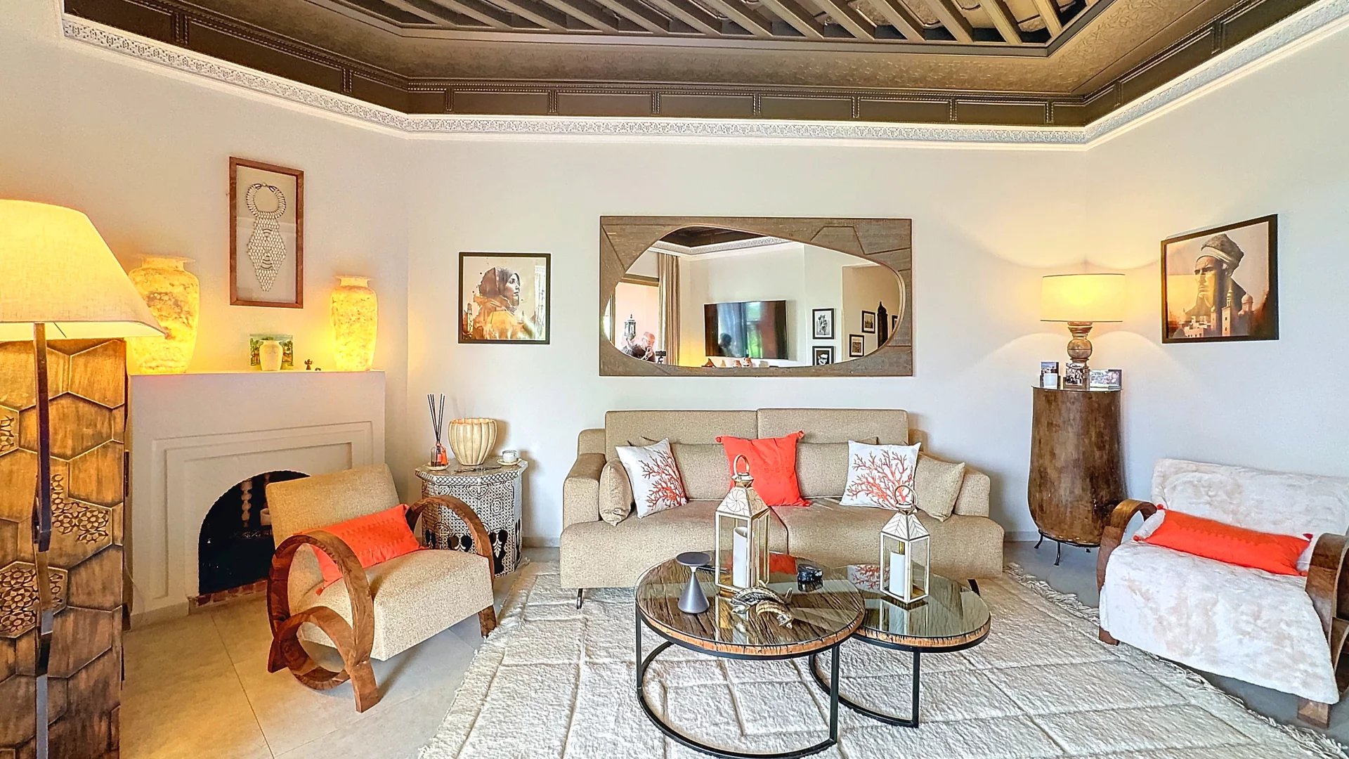 Sale Apartment Marrakesh