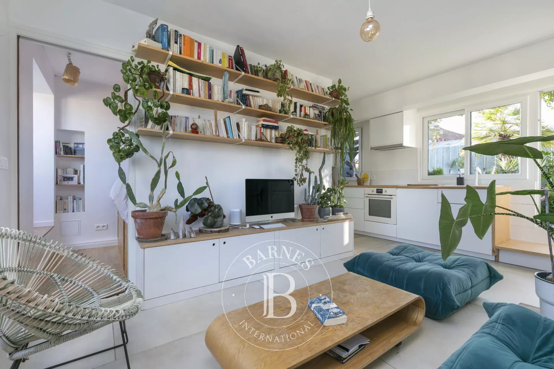 Daire Paris 18ème - picture 4