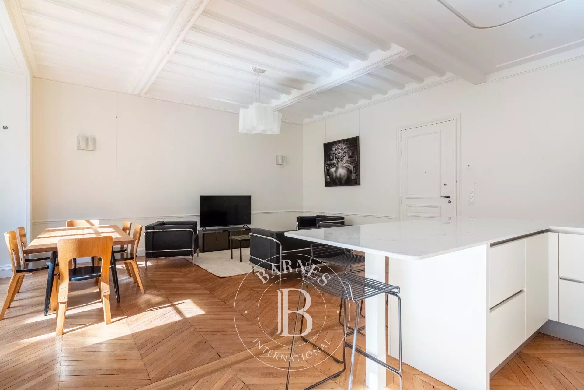 Daire Paris 9ème - picture 9