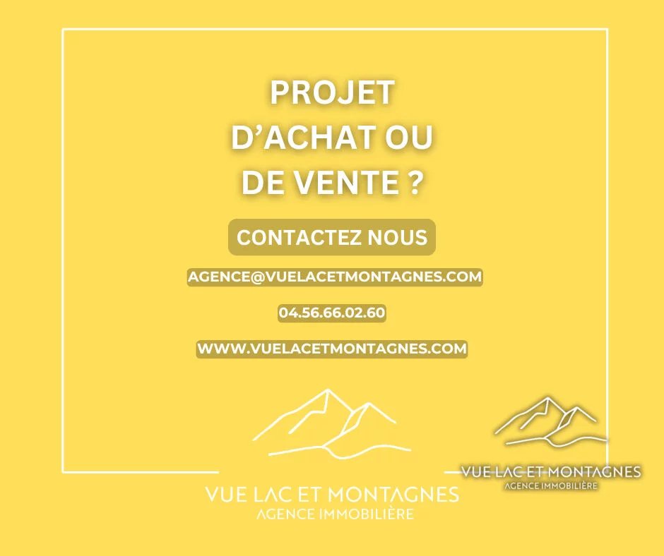 Terrain constructible à Vendre - 585 m² -Sciez