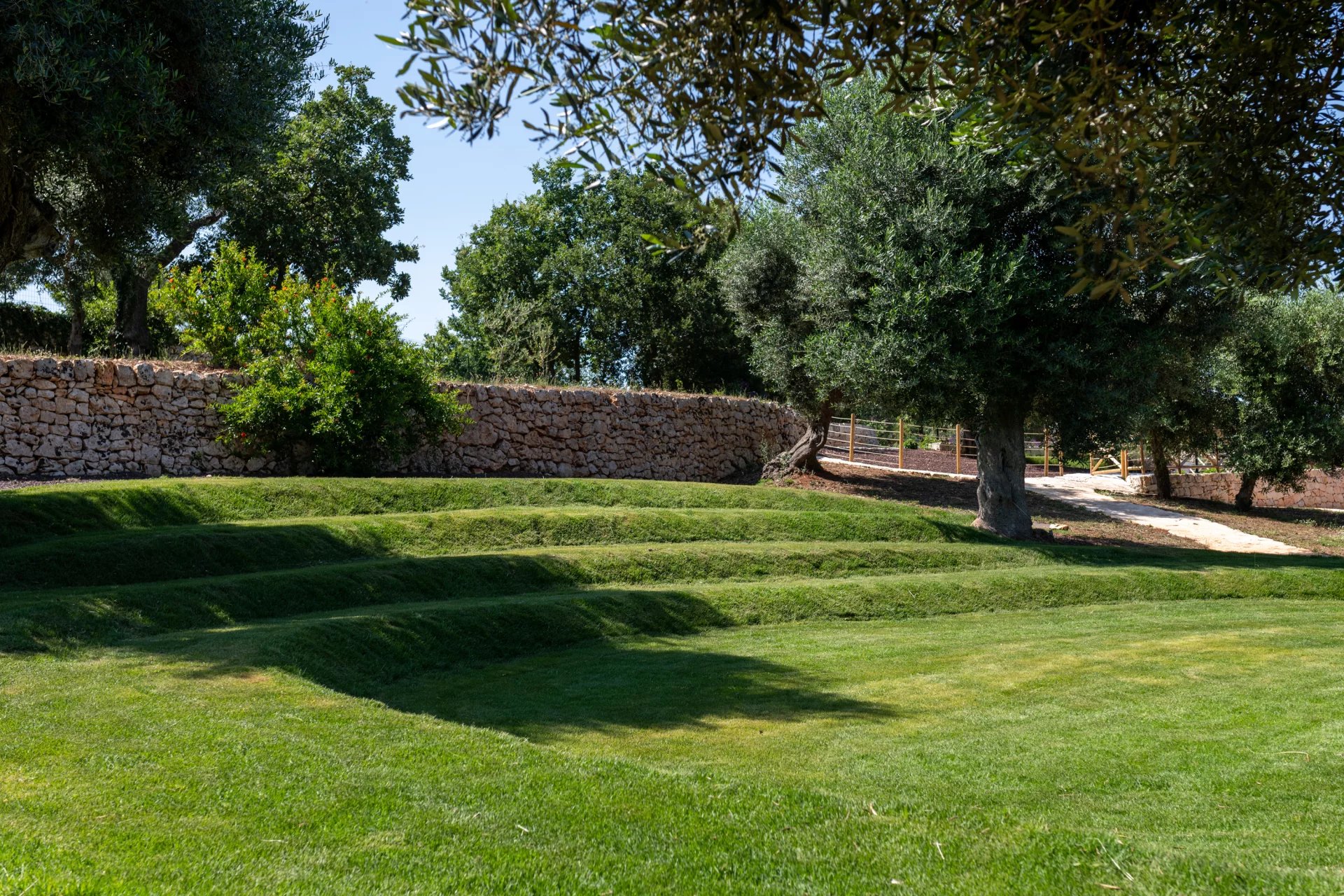 Seasonal rental Villa Castellana Grotte