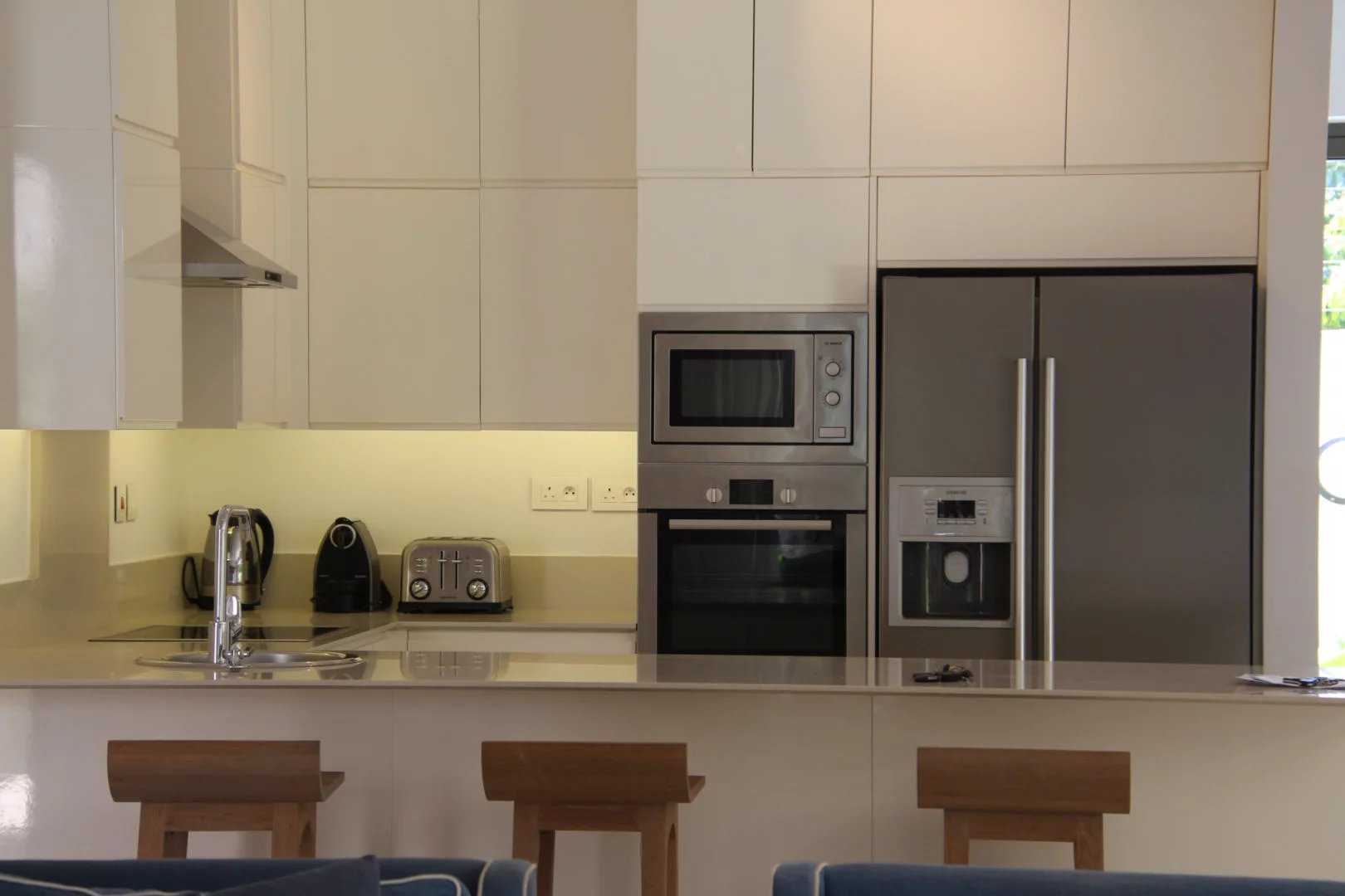 Dubleks Grand Baie - picture 20