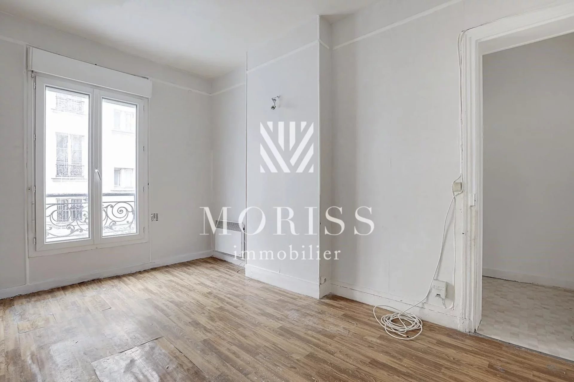 APPARTEMENT 2 PIECES - 75011 - Image 1