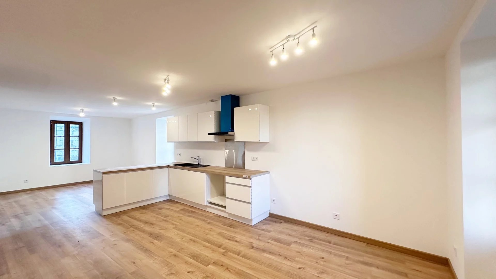 LA ROCHE SUR FORON - APPARTEMENT 3 PIECE A VENDRE