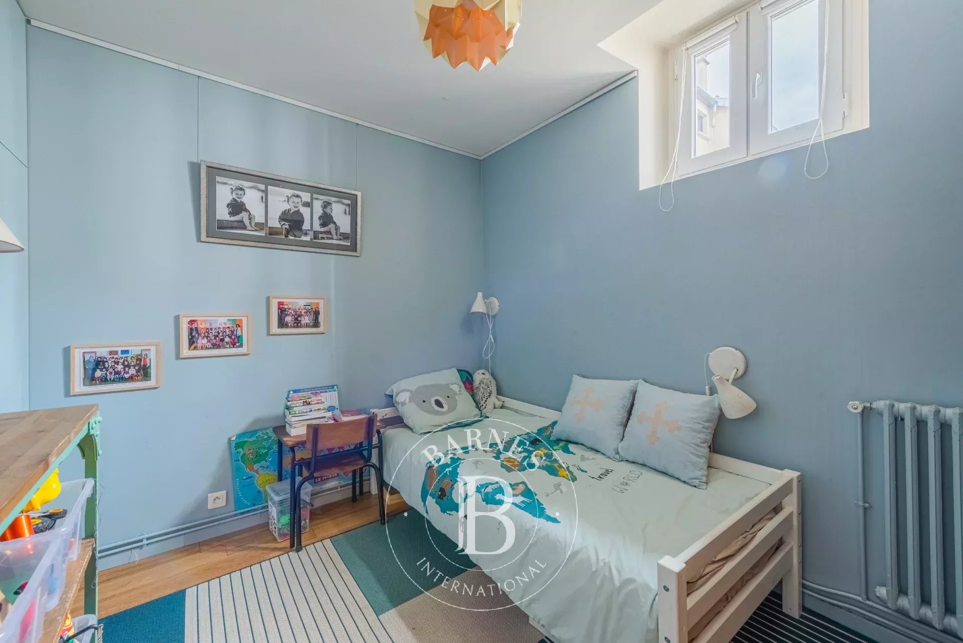 Daire Paris 11ème - picture 15