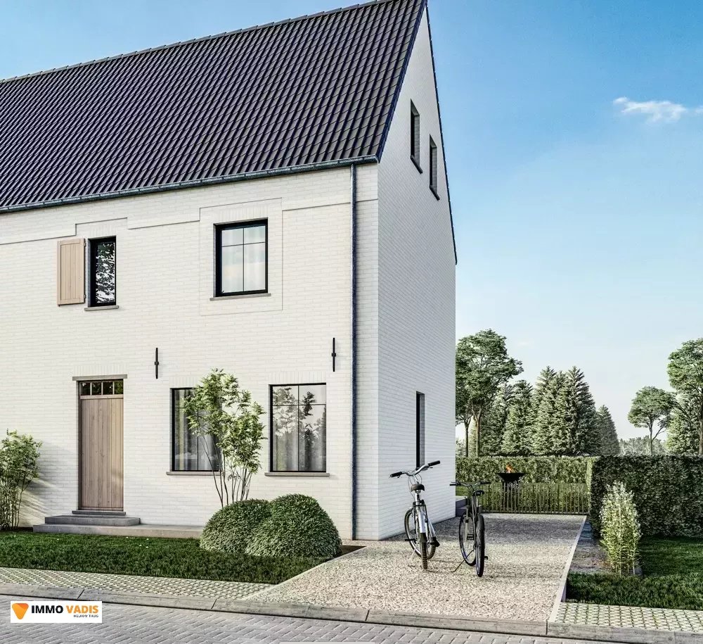 Nieuwbouwwoning