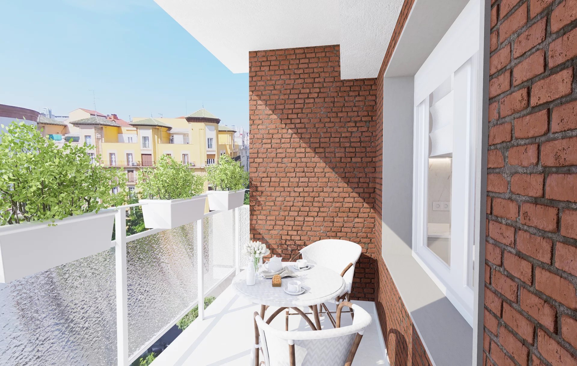 Agence immobilière de 