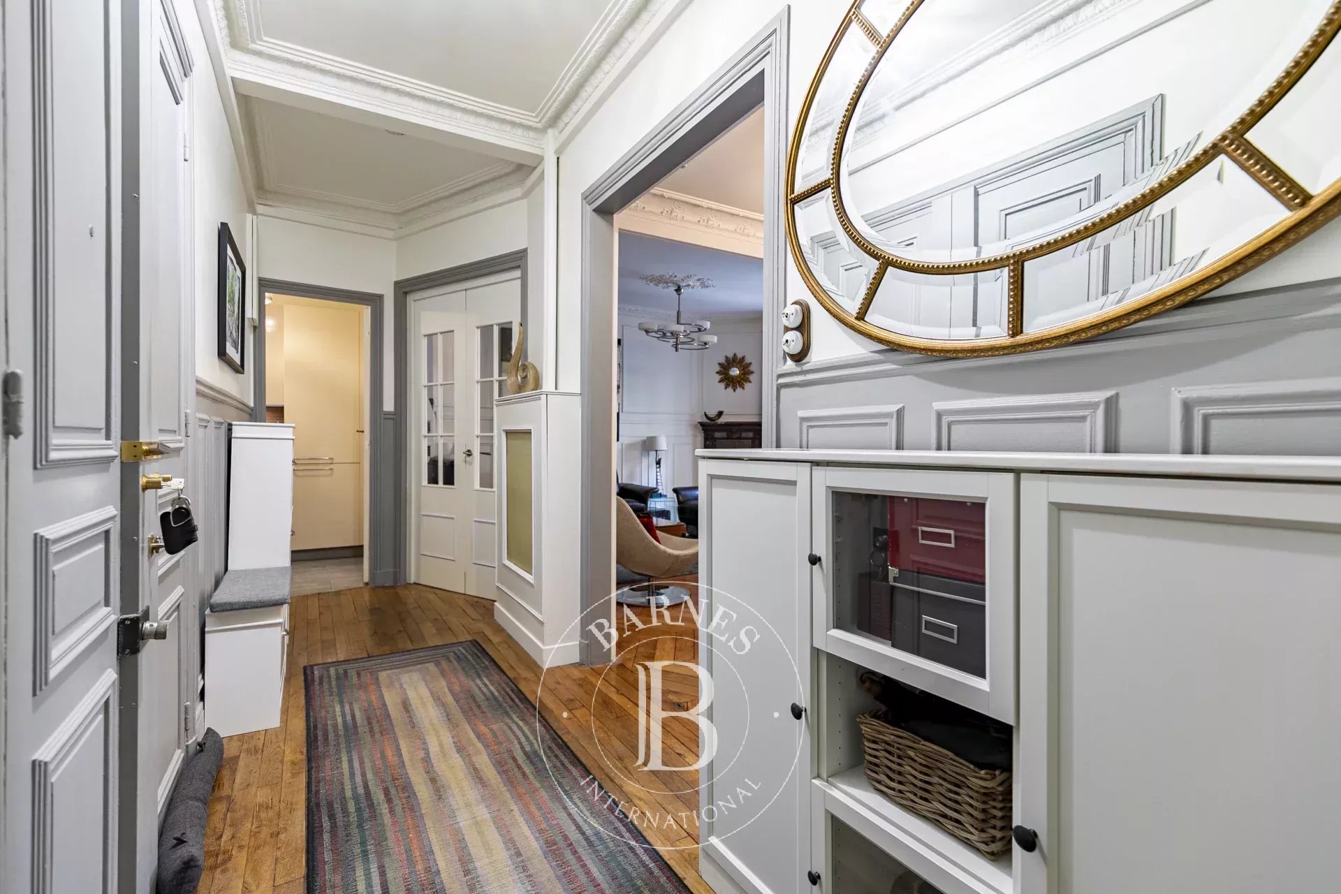 Daire Paris 15ème - picture 13