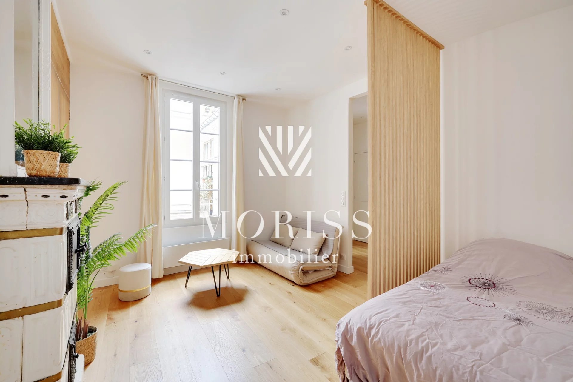 APPARTEMENT 1/2 PIÈCES -PARIS 2-BOURSE - Image Array