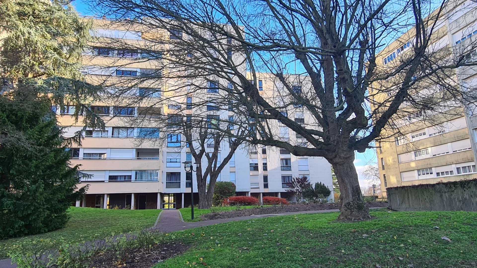 Vente Appartement Cergy