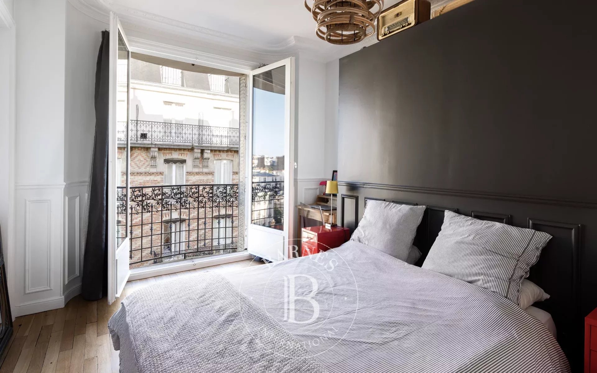 Daire Paris 14ème - picture 16