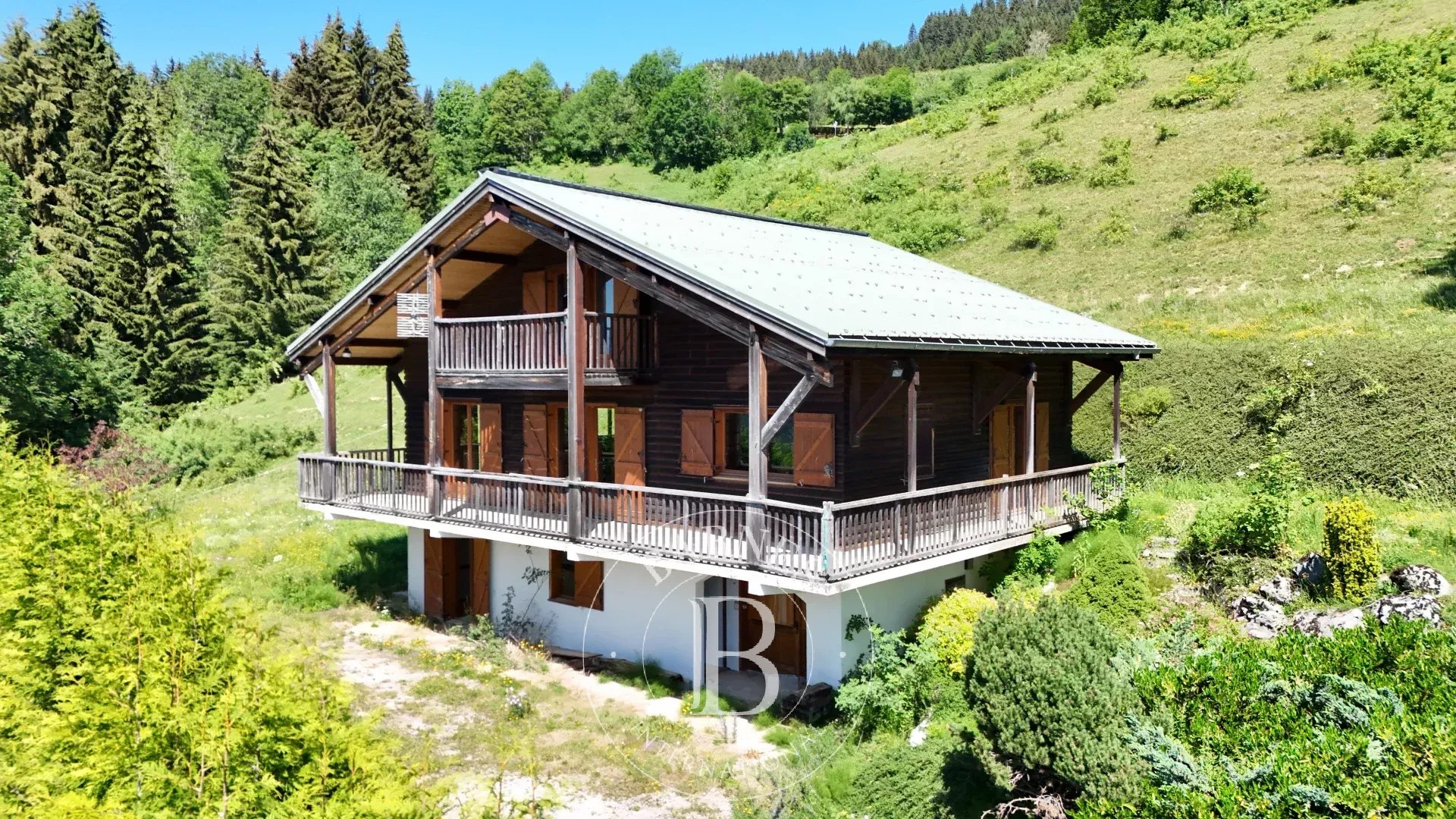 Les Gets  - Chalet 5 Pi&egrave;ces 6 Chambres - picture 1