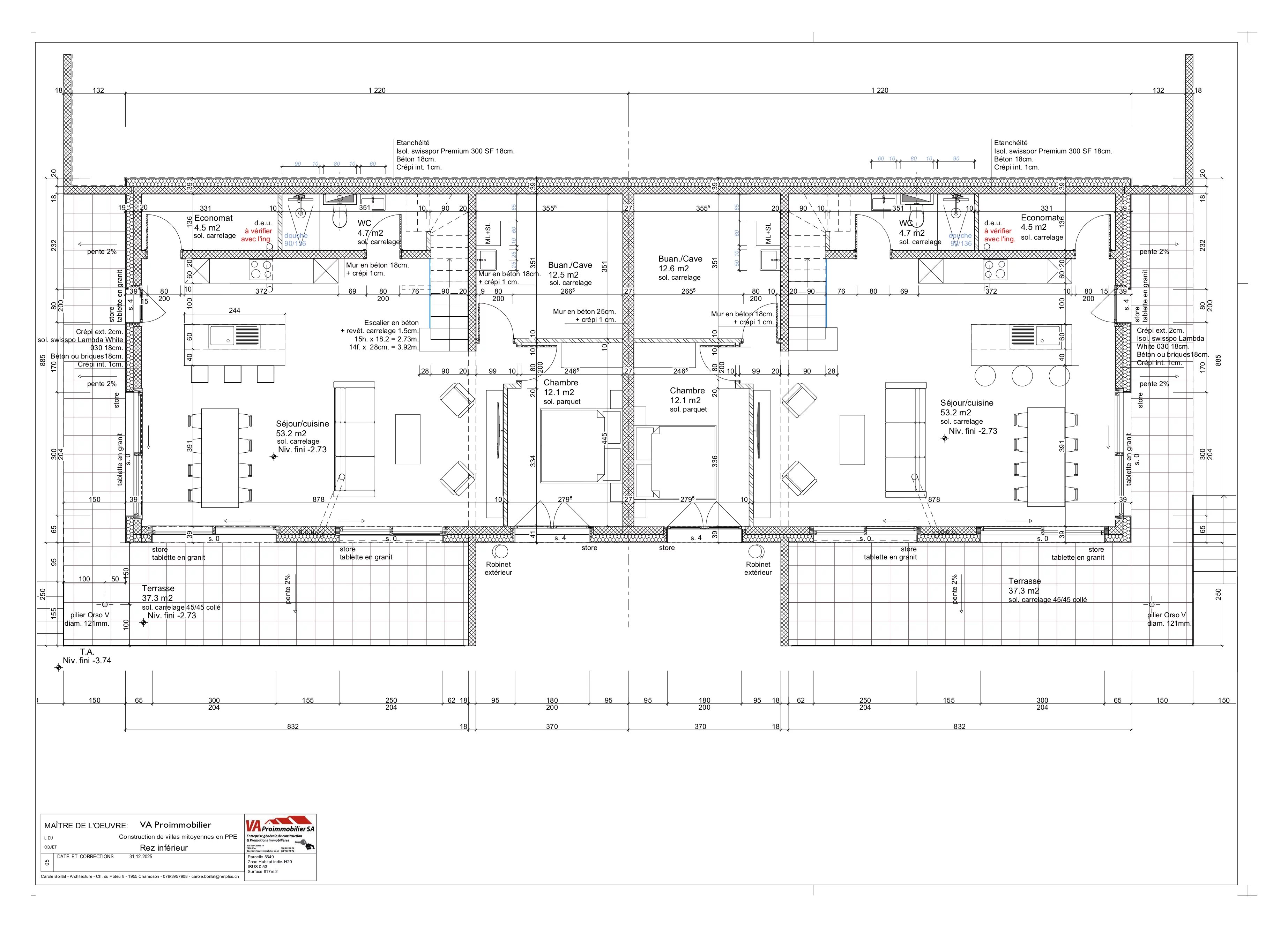 Disponibilité à partir de juin !