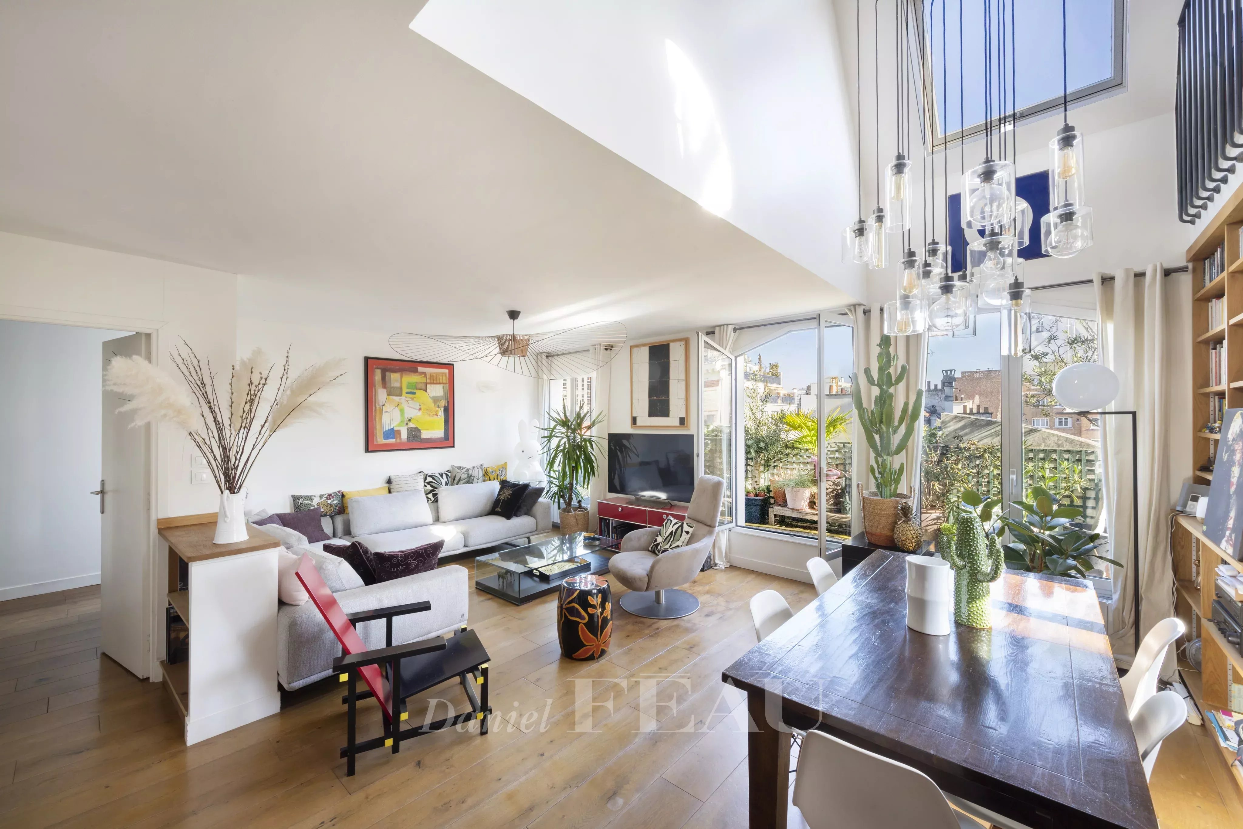 Vente Appartement Paris 15ème