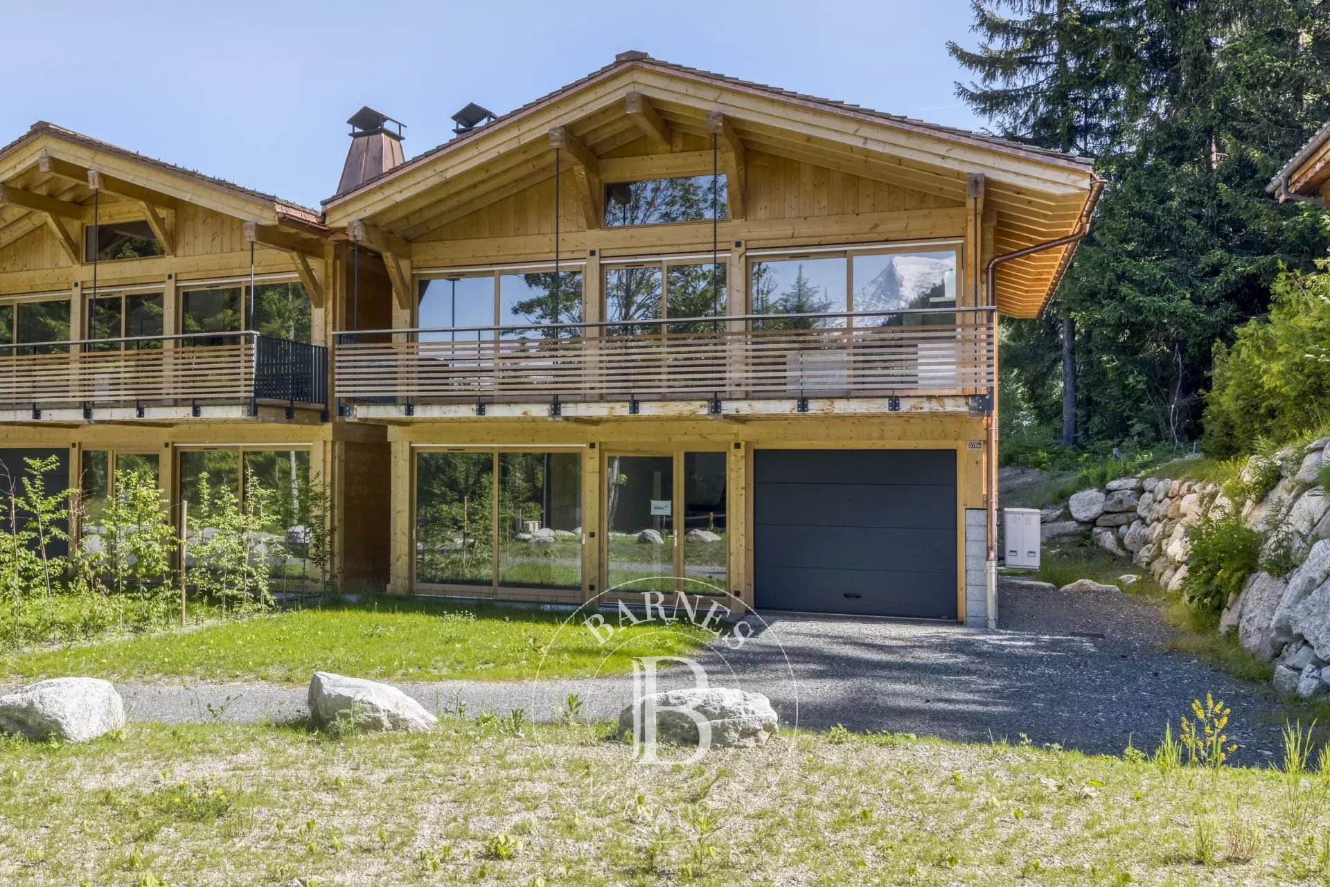 Chalet Argentière  -  ref 86658831 (picture 1)