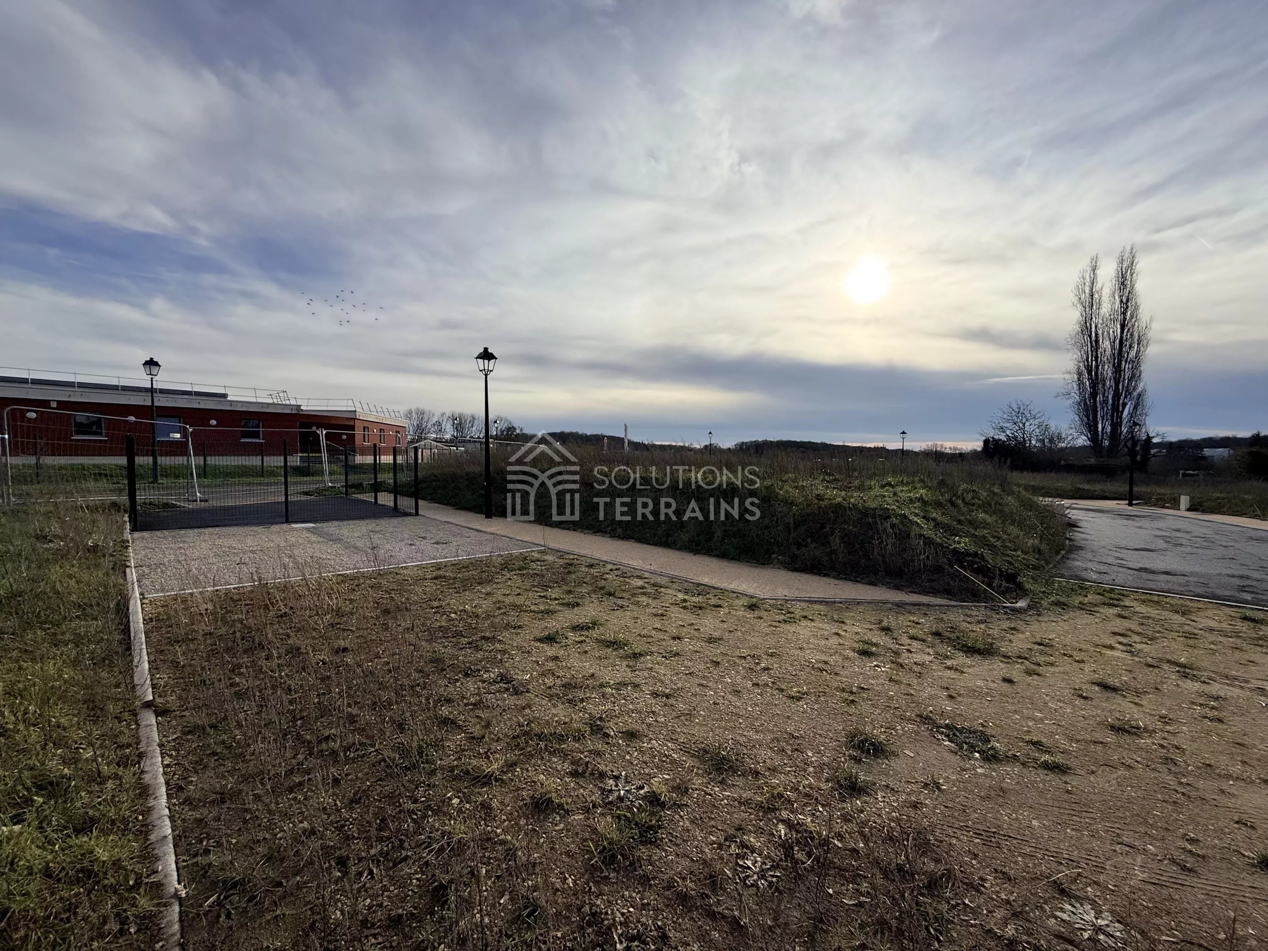 TERRAINS CONSTRUCTIBLES MARINES