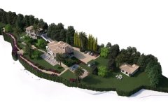 Waterfront Villa Vallauris: Exceptional Family Estate near Golf Juan — photo 6 of 8