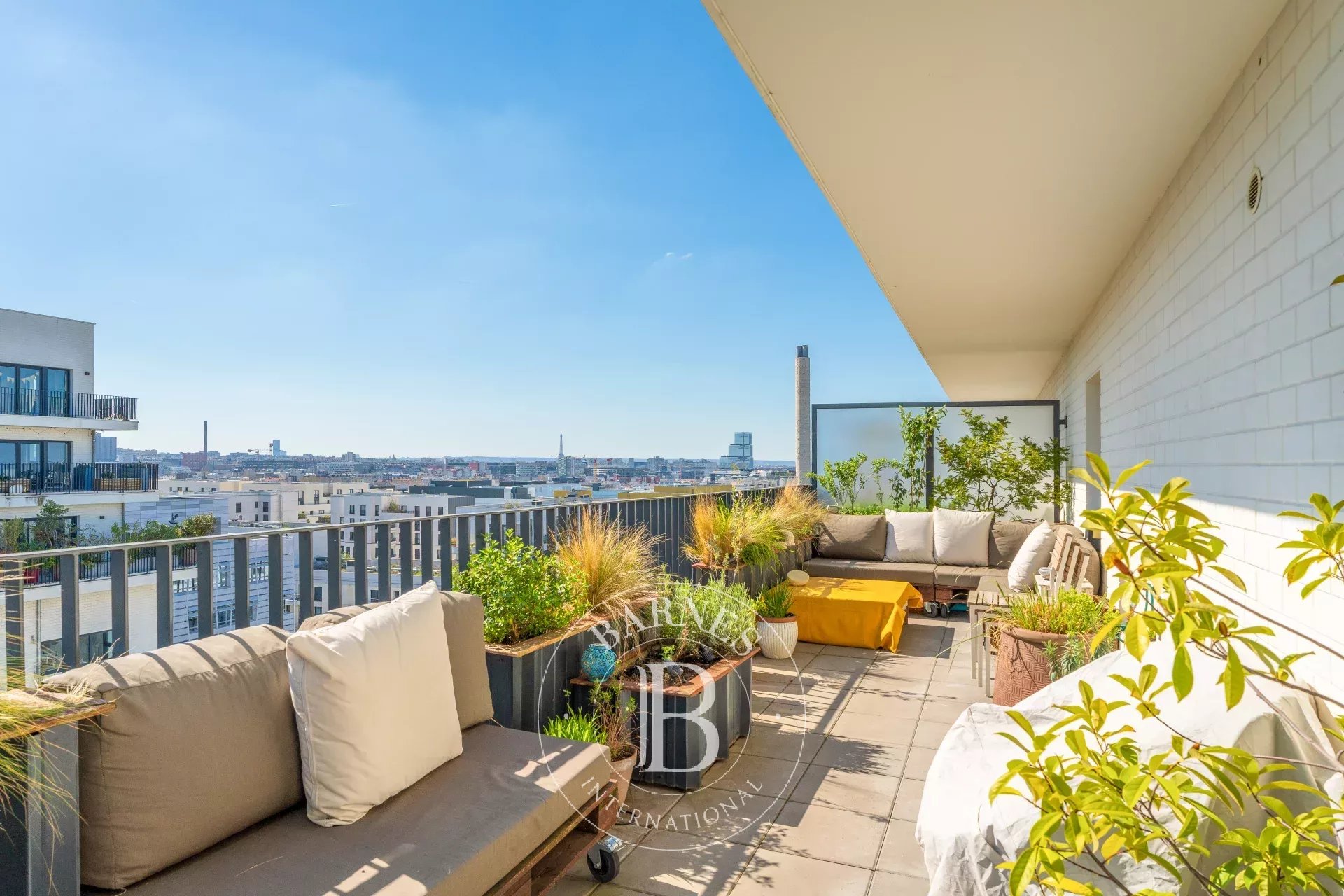 Saint-Ouen-sur-Seine  - Piso 5 Cuartos 3 Habitaciones - picture 14