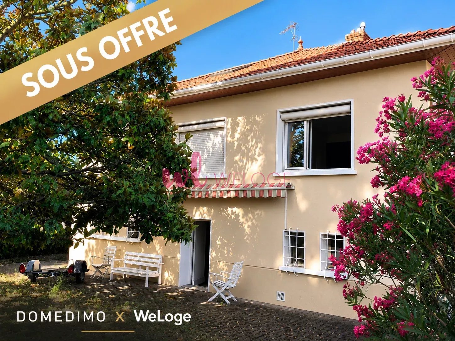Agence immobilière de WeLoge
