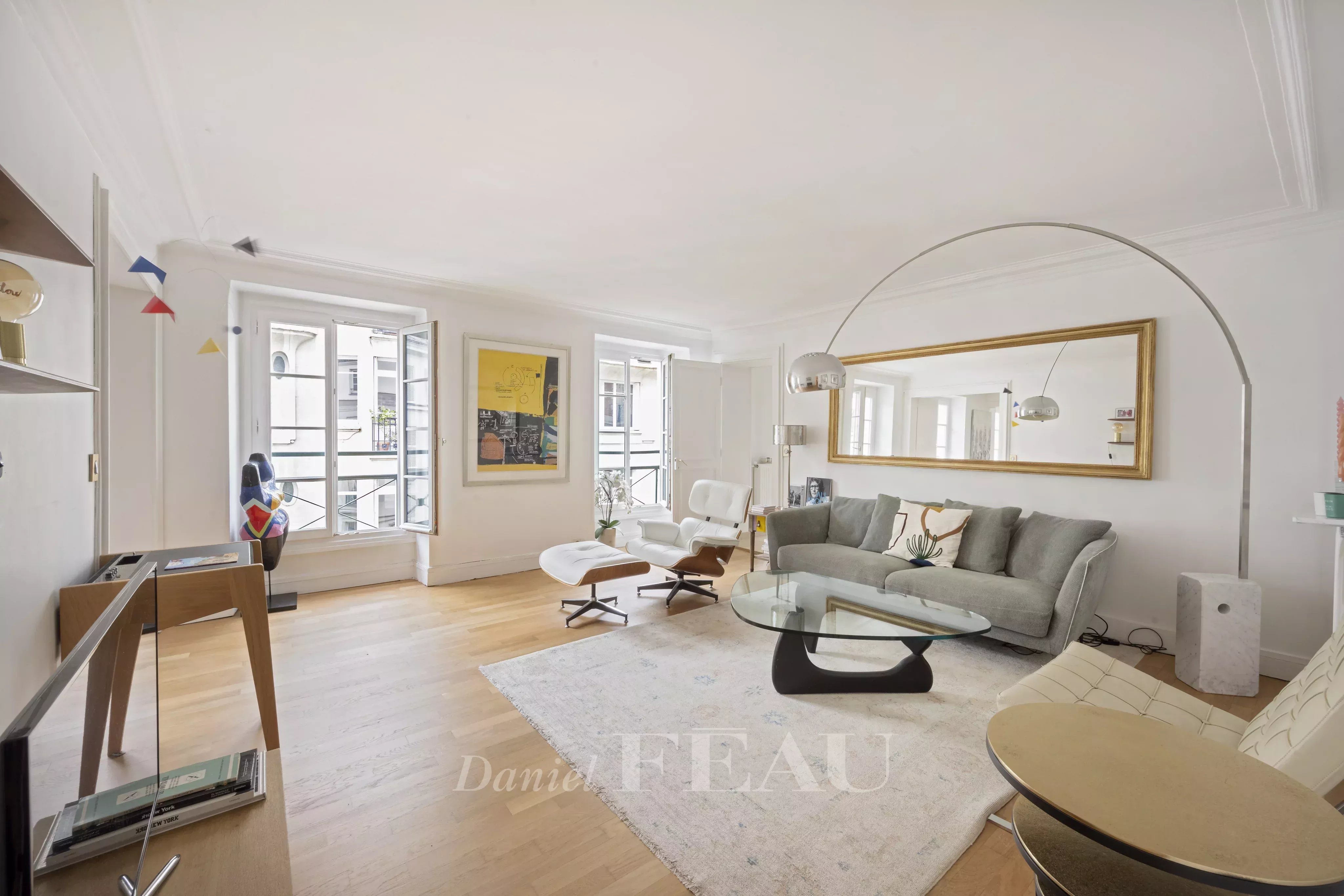 Vente Appartement Paris 6ème
