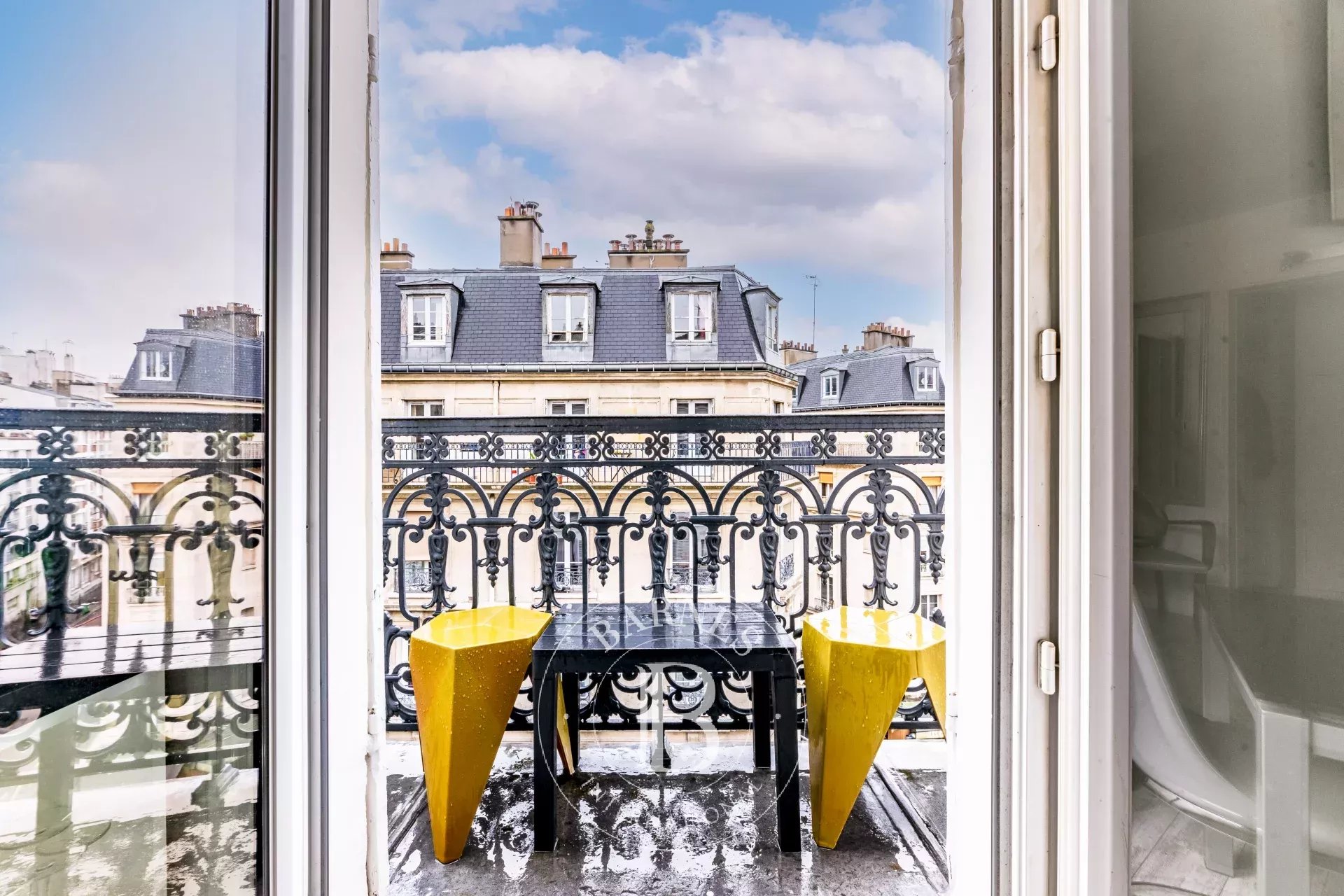 Daire Paris 18ème - picture 9