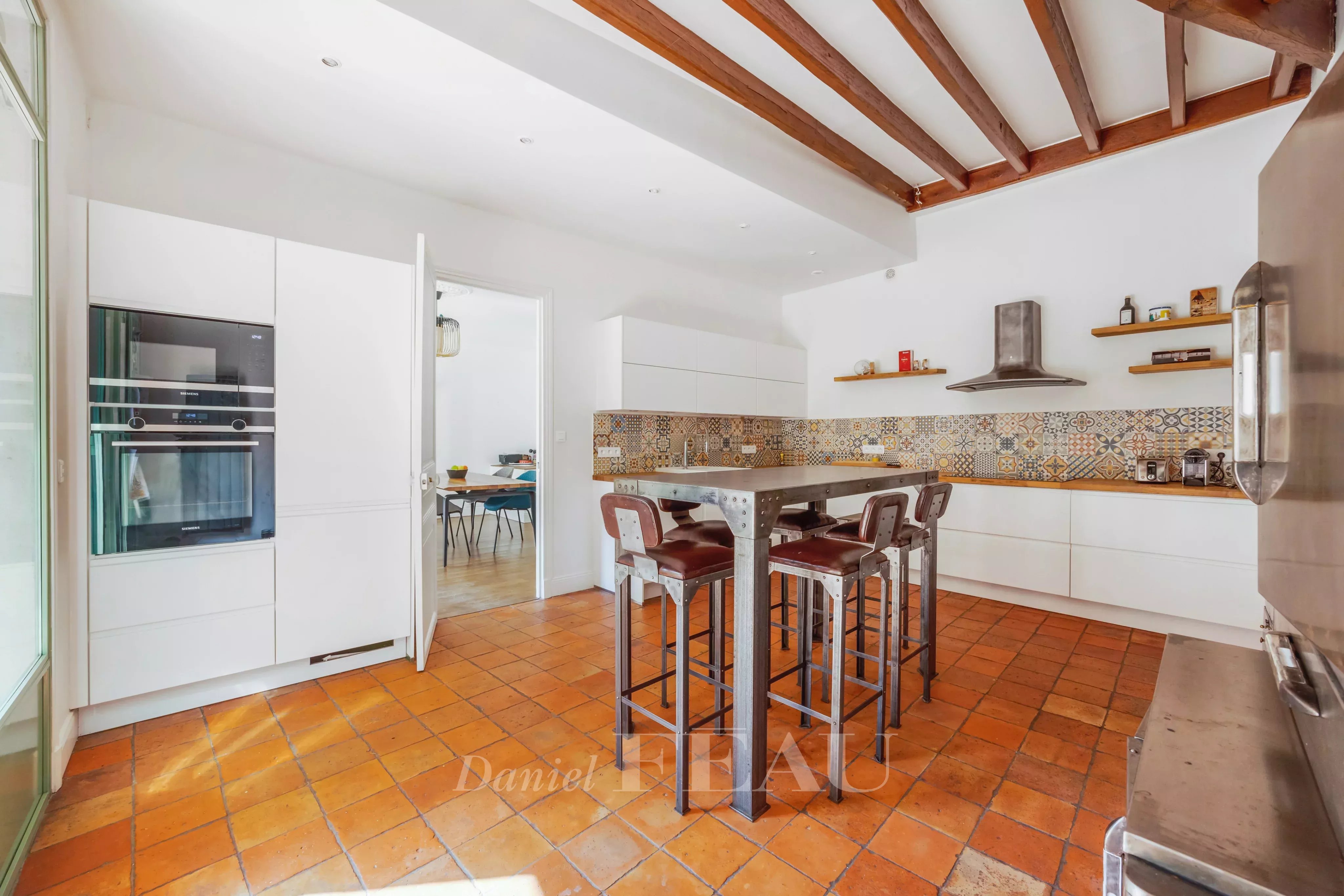 Vente Maison Rueil-Malmaison