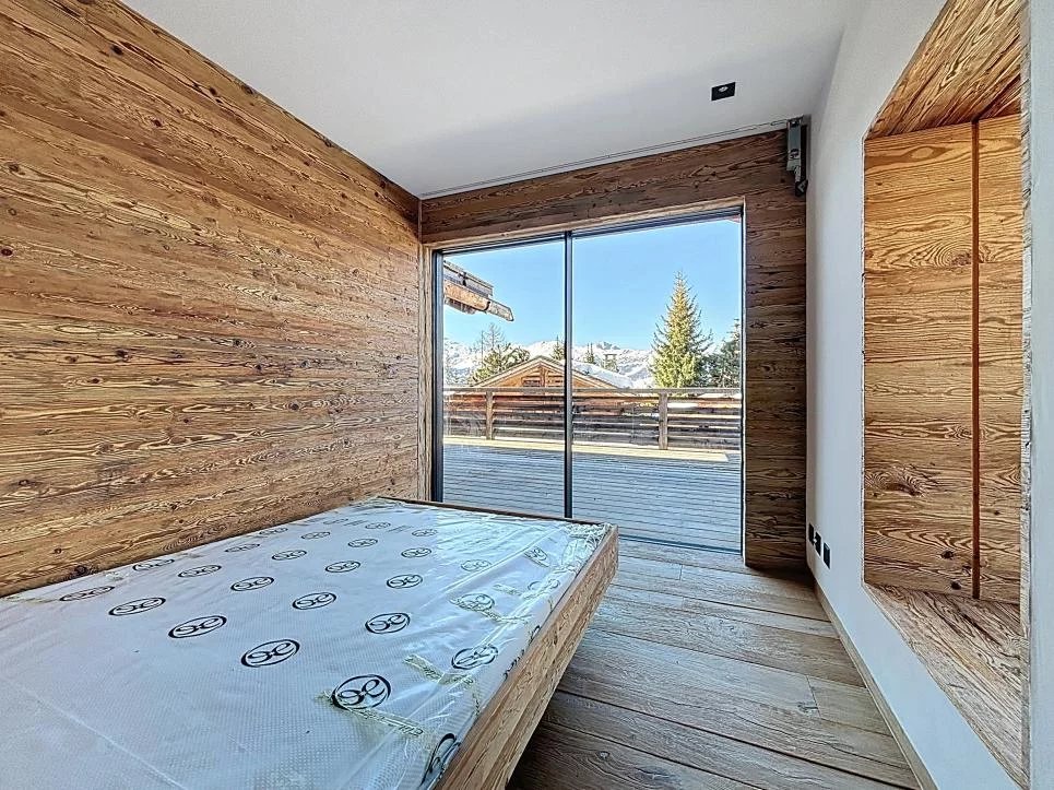 Chalet exceptionnel sur 3 niveaux