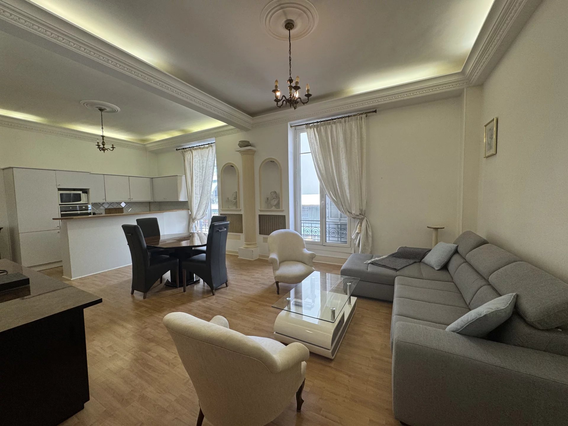 Agence immobilière de Infinity Group Immobilier